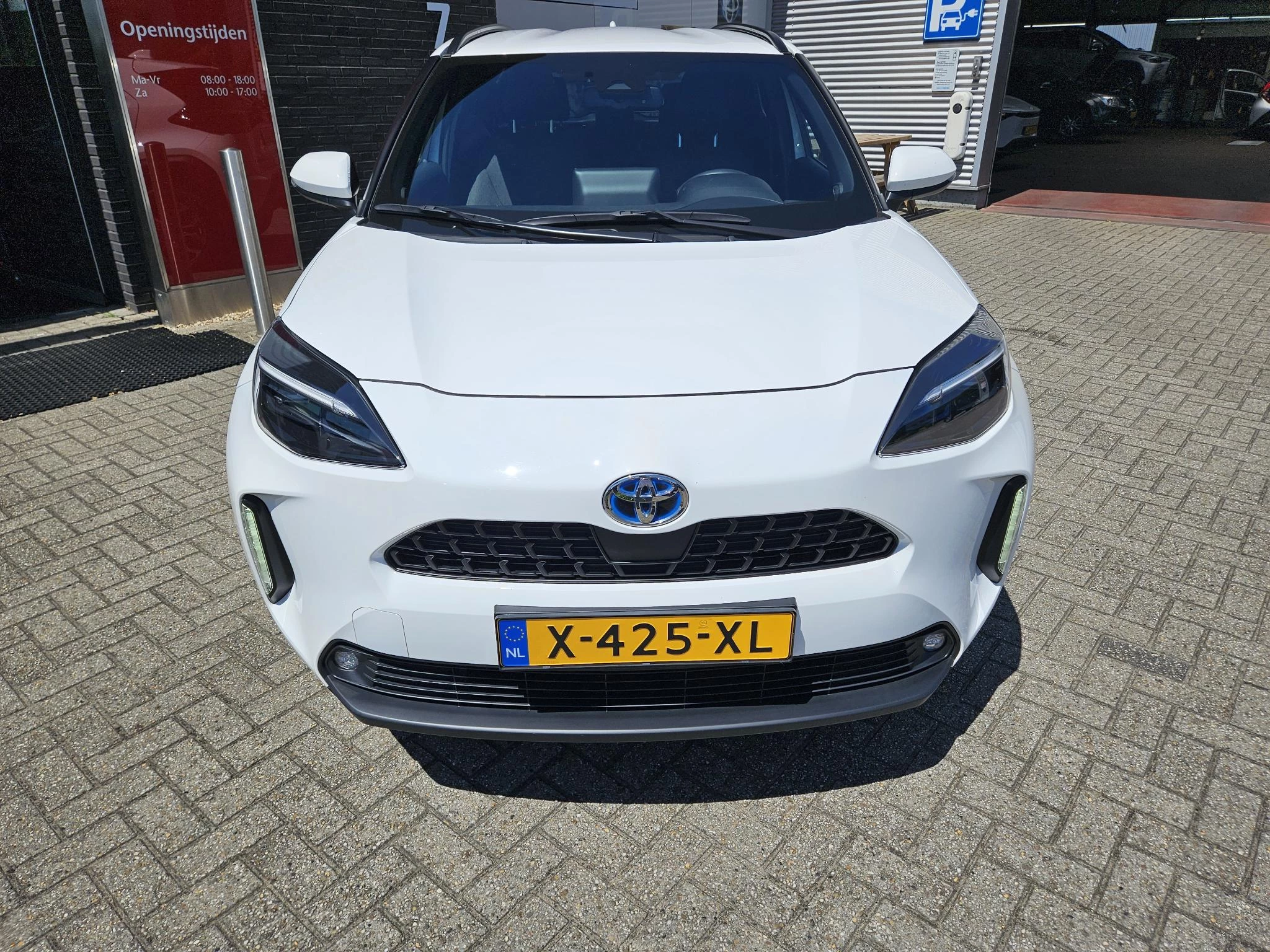 Hoofdafbeelding Toyota Yaris Cross