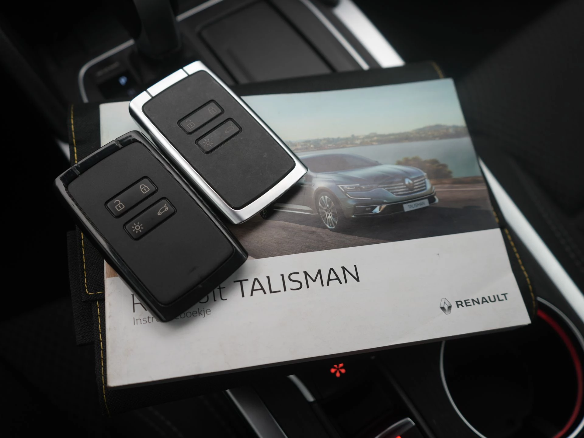 Hoofdafbeelding Renault Talisman