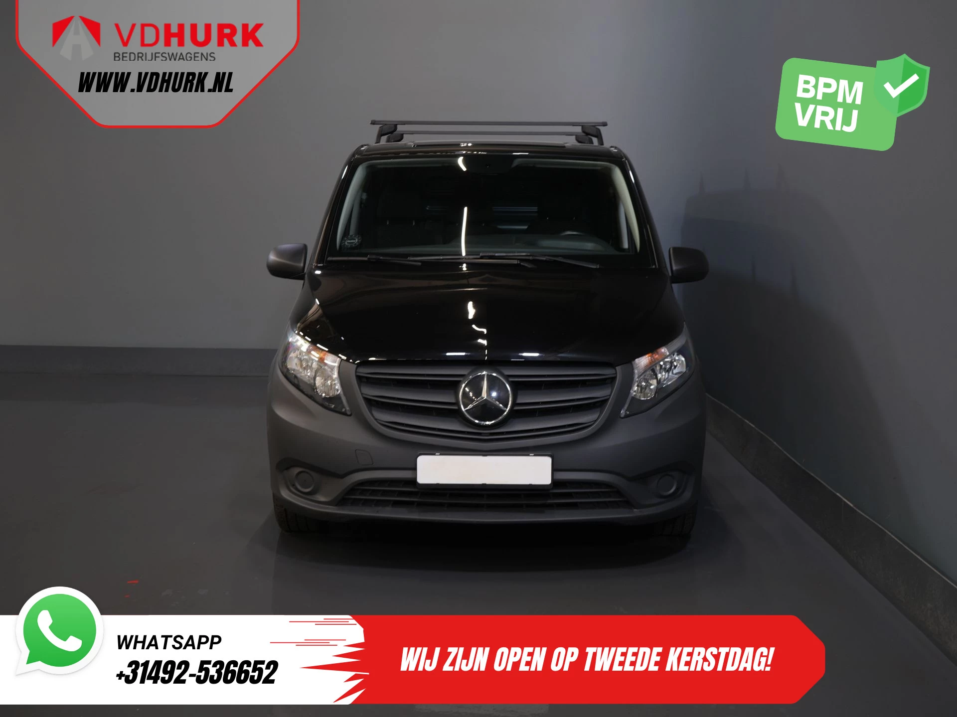Hoofdafbeelding Mercedes-Benz Vito