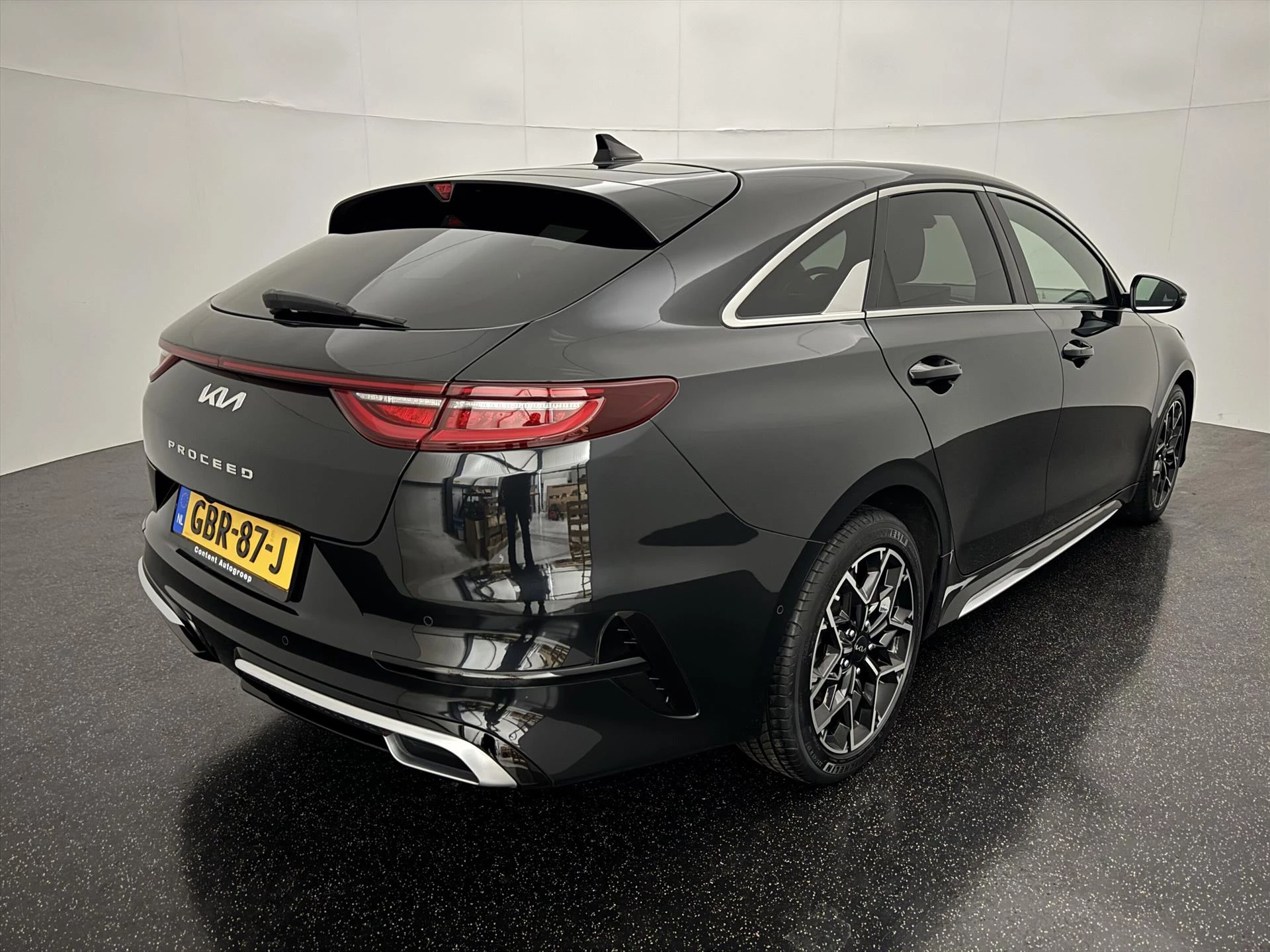 Hoofdafbeelding Kia ProCeed