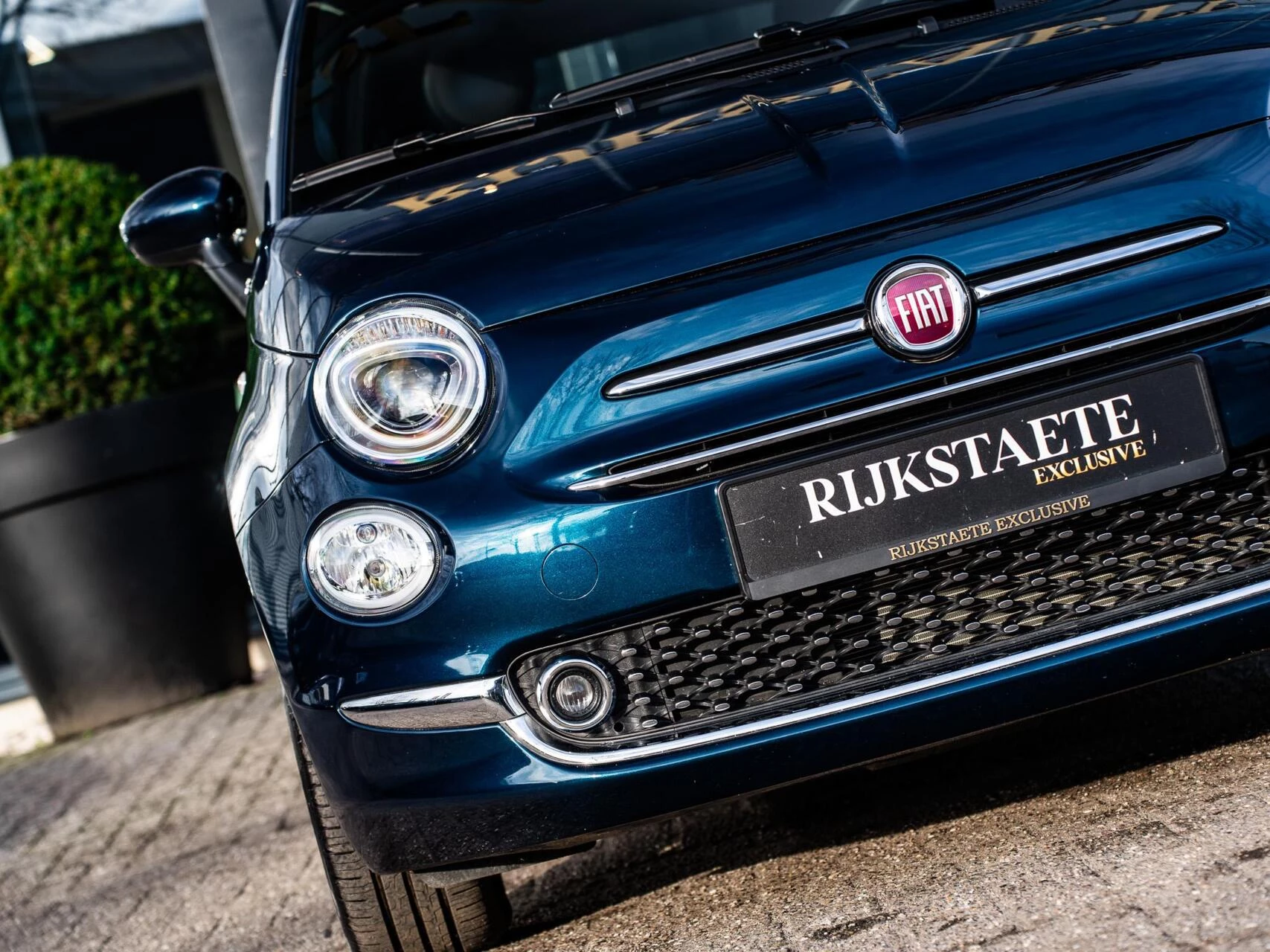 Hoofdafbeelding Fiat 500C