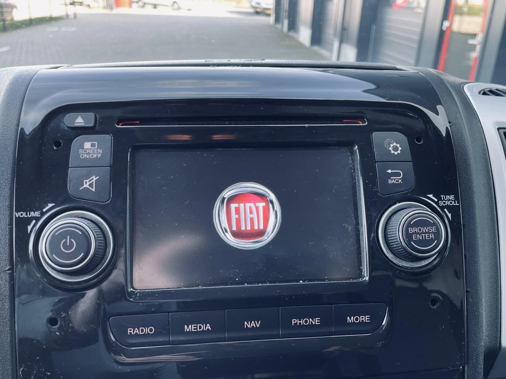 Hoofdafbeelding Fiat Ducato