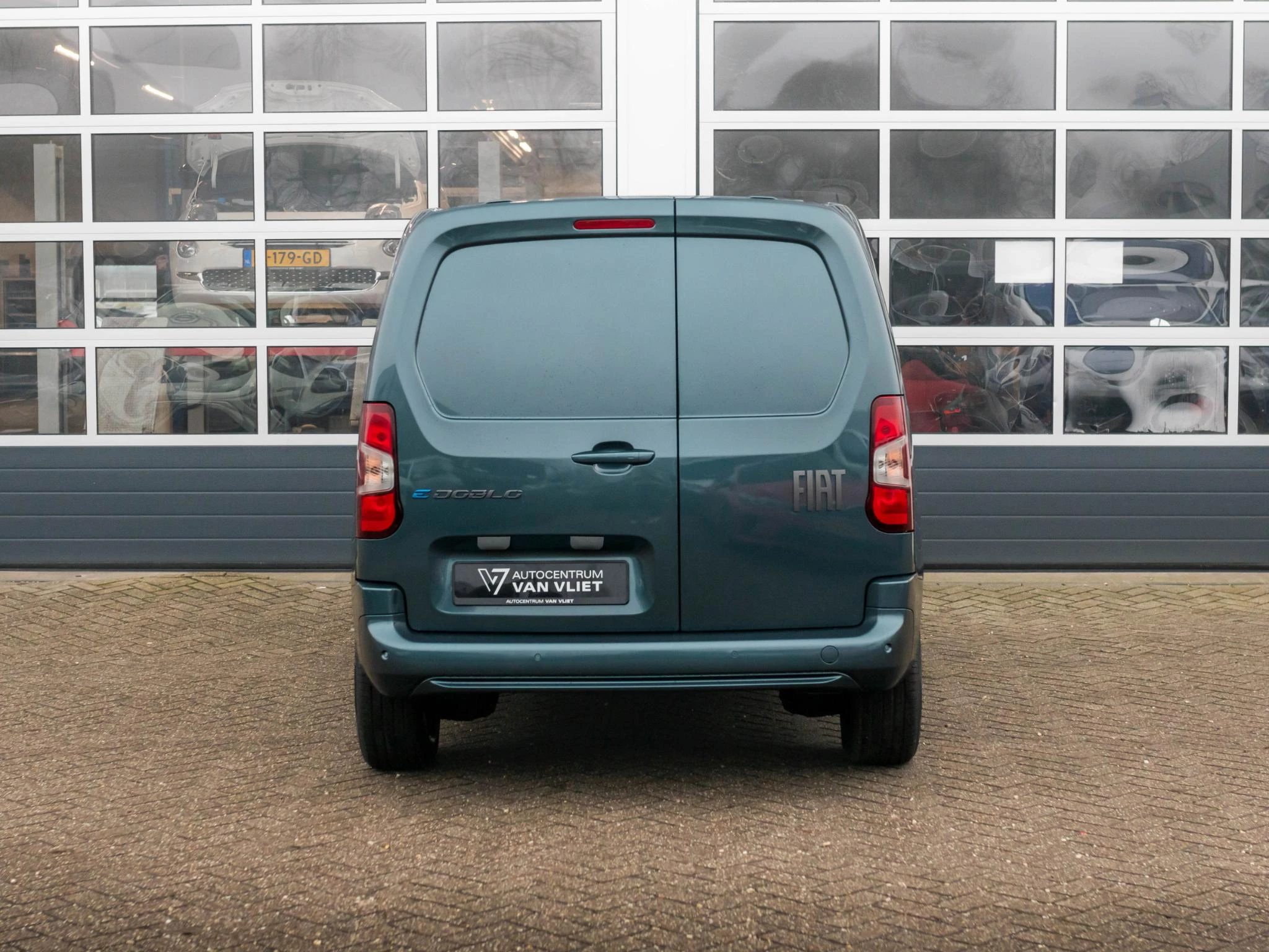 Hoofdafbeelding Fiat E-Doblò