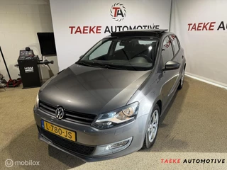 Volkswagen Polo 1.4-16V Highline AUT/Clima/Cruise/Panodak
