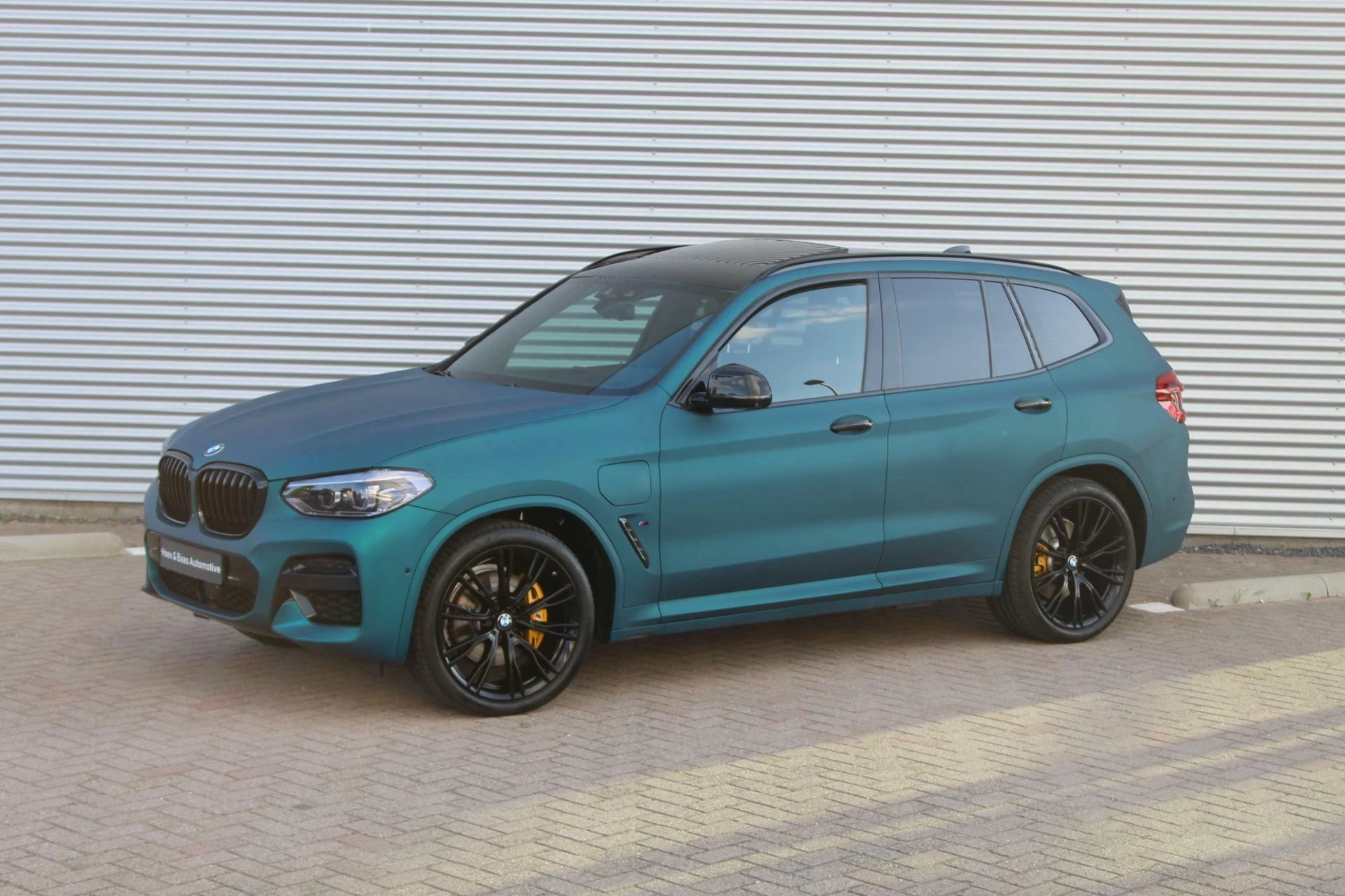 Hoofdafbeelding BMW X3