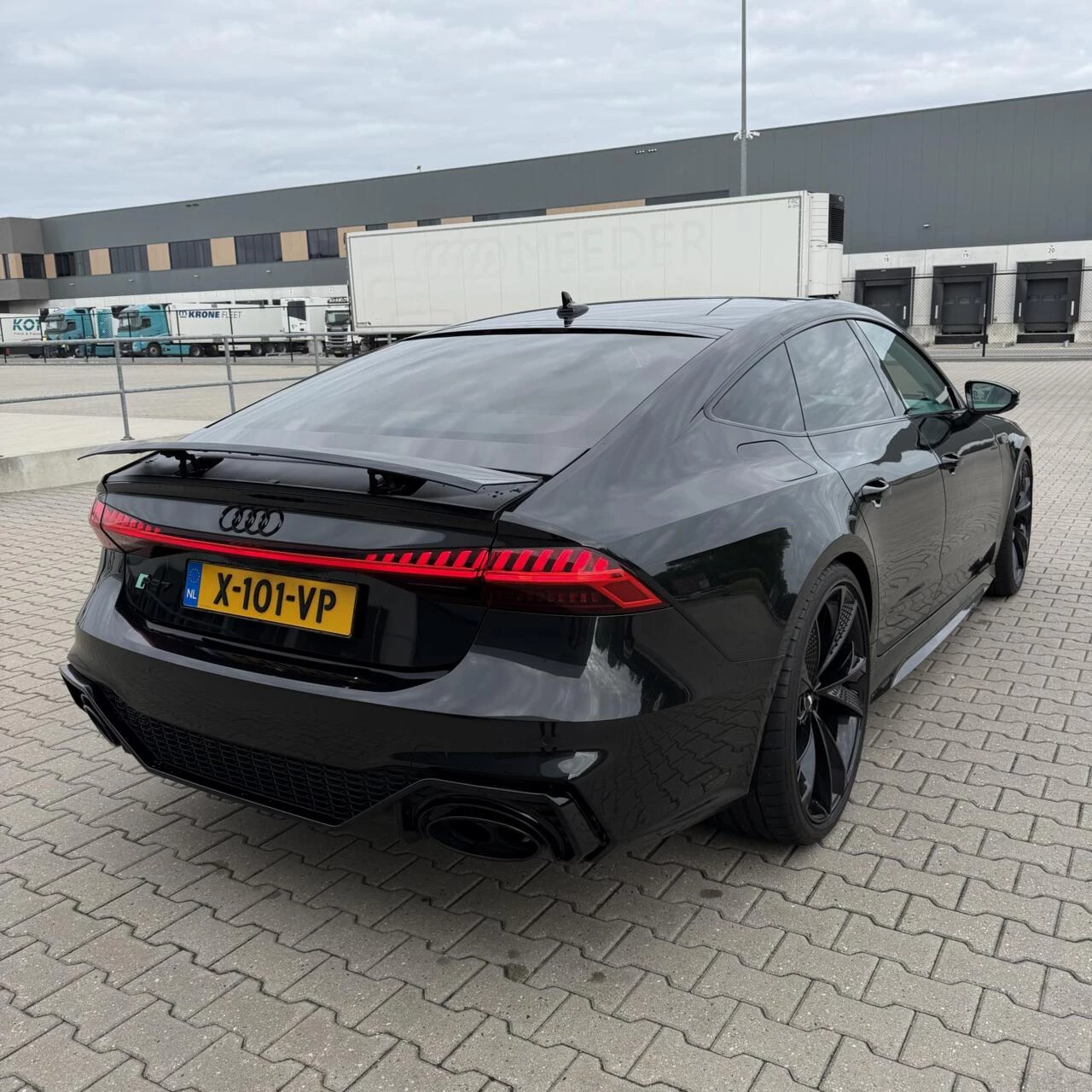 Hoofdafbeelding Audi A7
