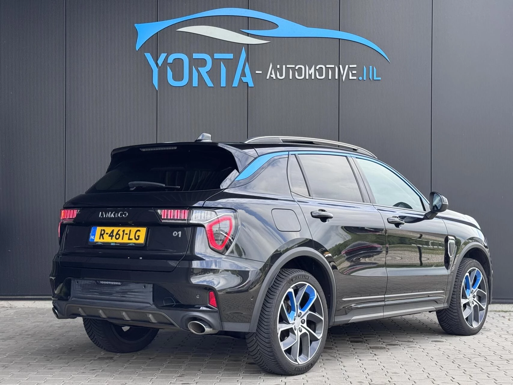 Hoofdafbeelding Lynk & Co 01