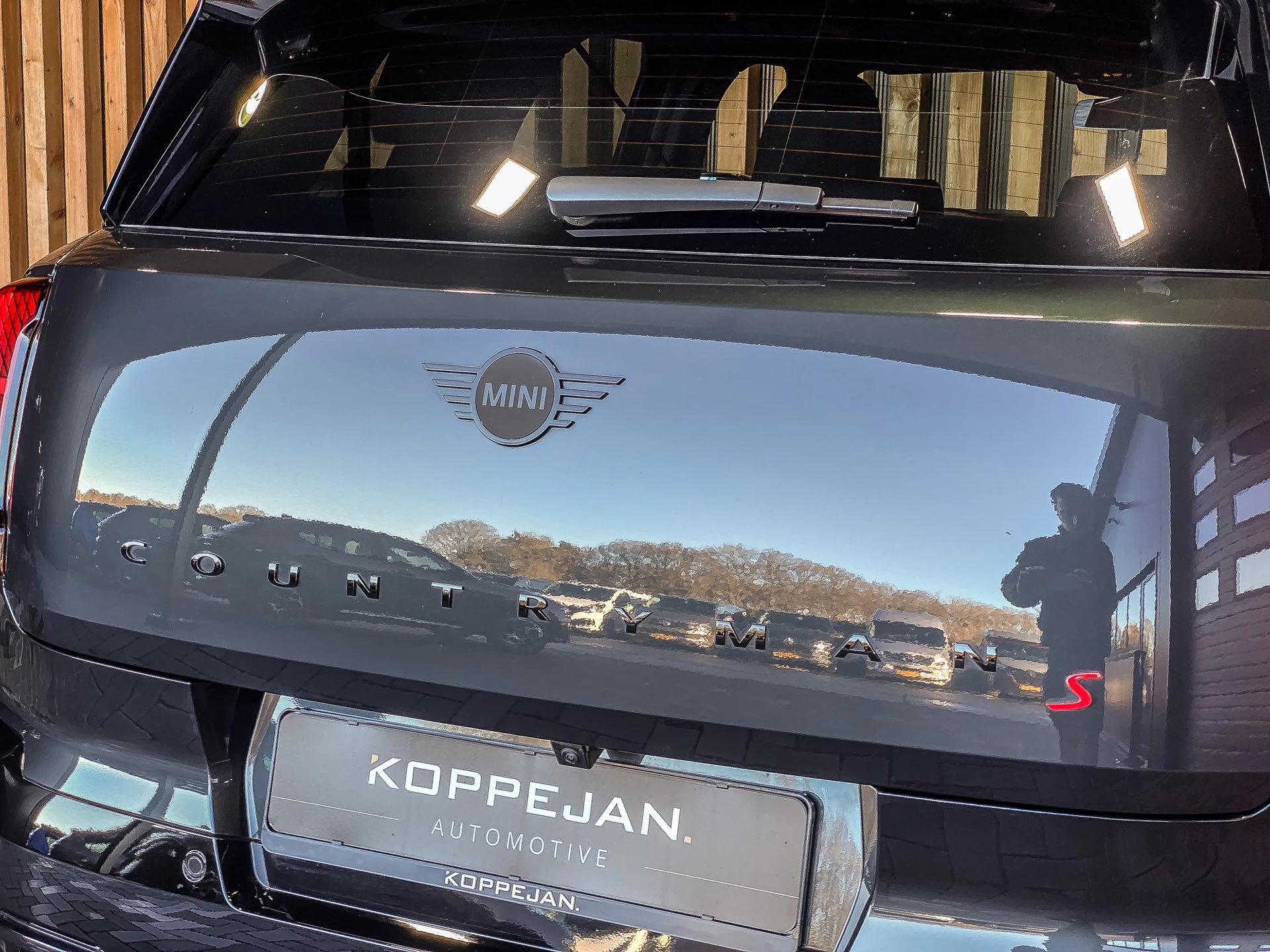 Hoofdafbeelding MINI Countryman