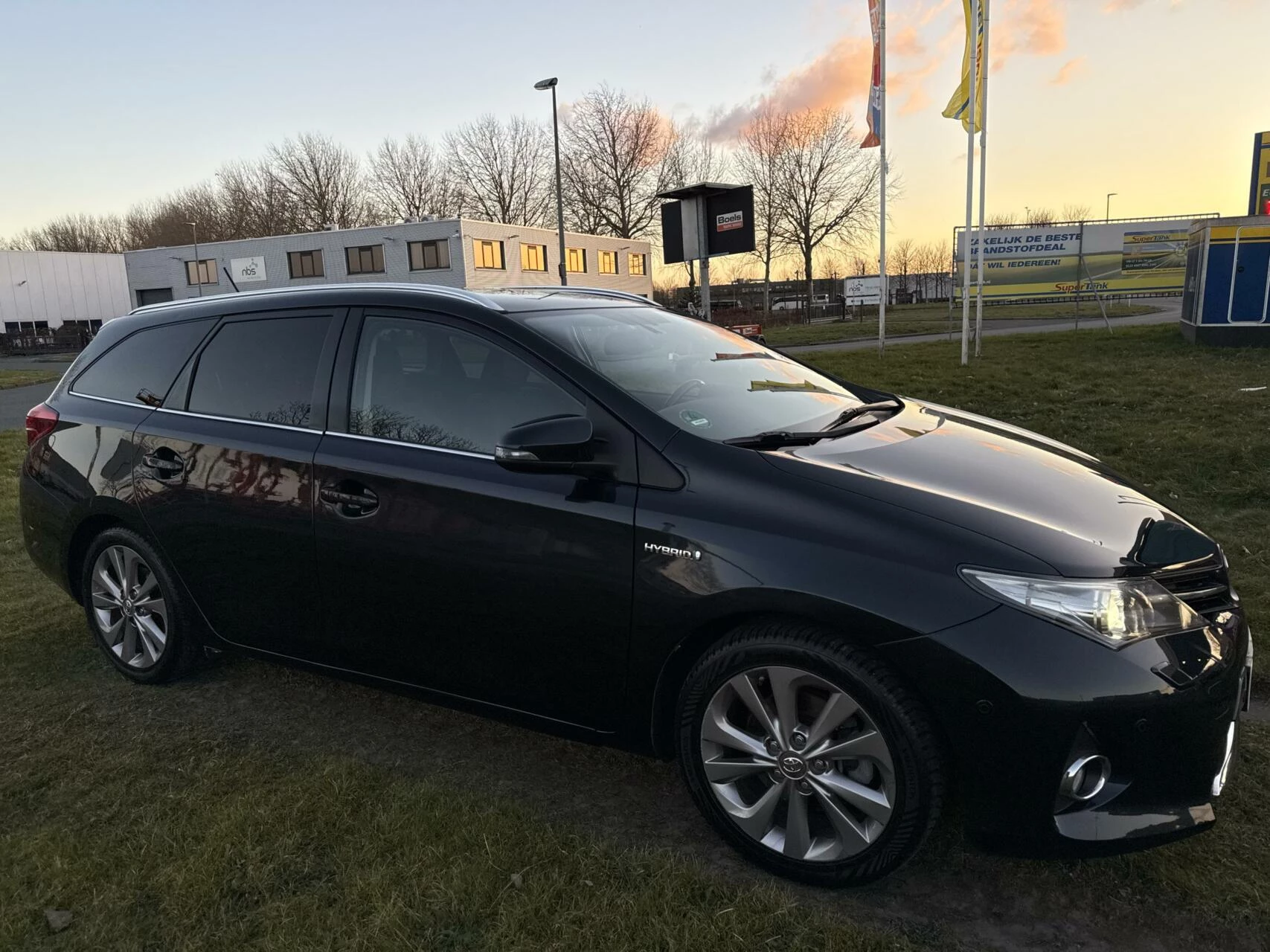 Hoofdafbeelding Toyota Auris