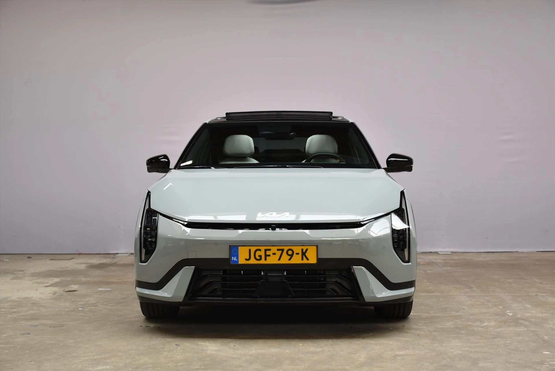 Hoofdafbeelding Kia EV4