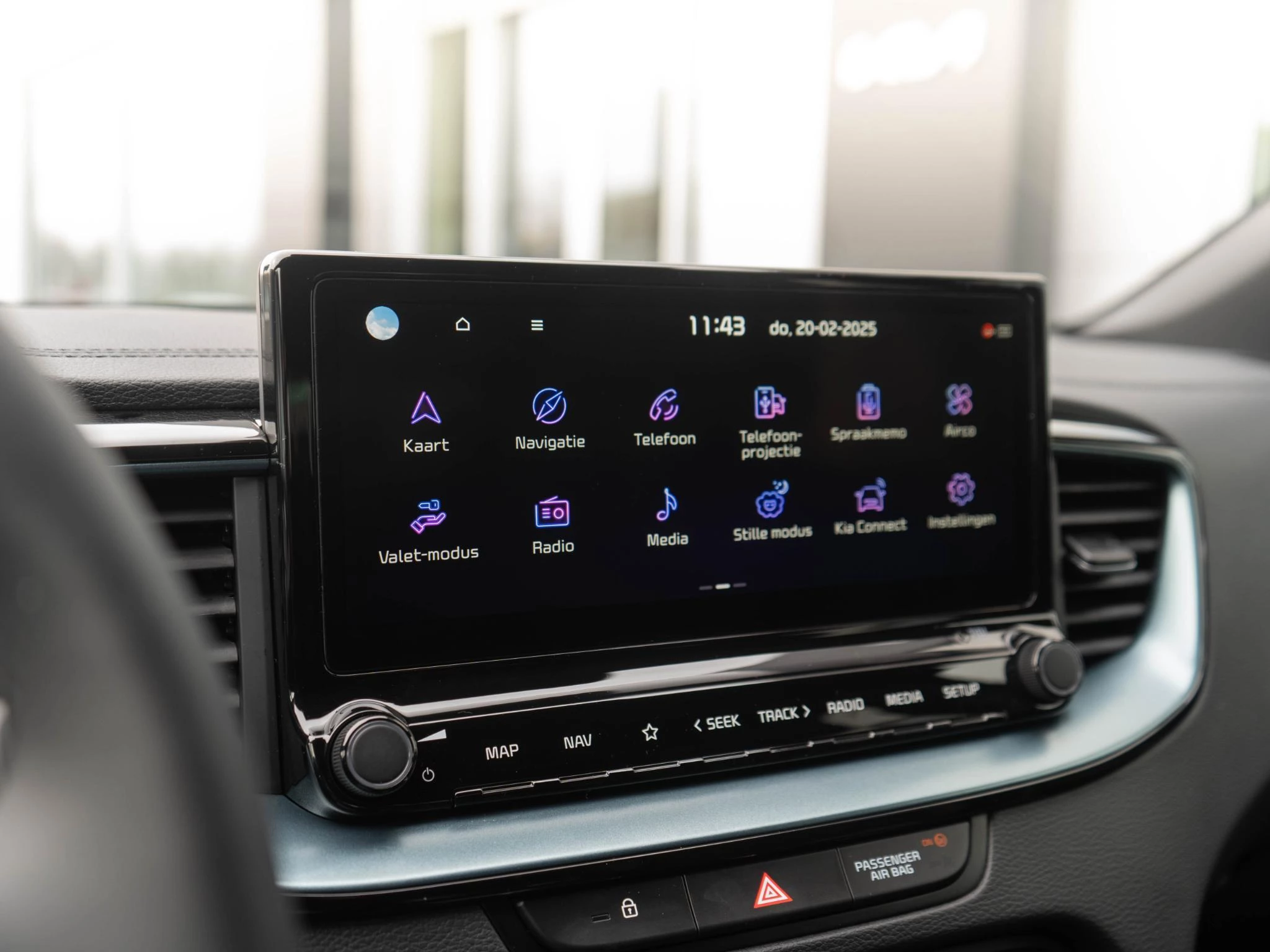 Hoofdafbeelding Kia Ceed Sportswagon