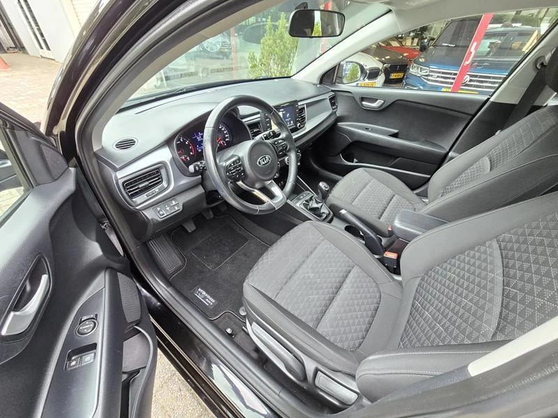 Hoofdafbeelding Kia Rio