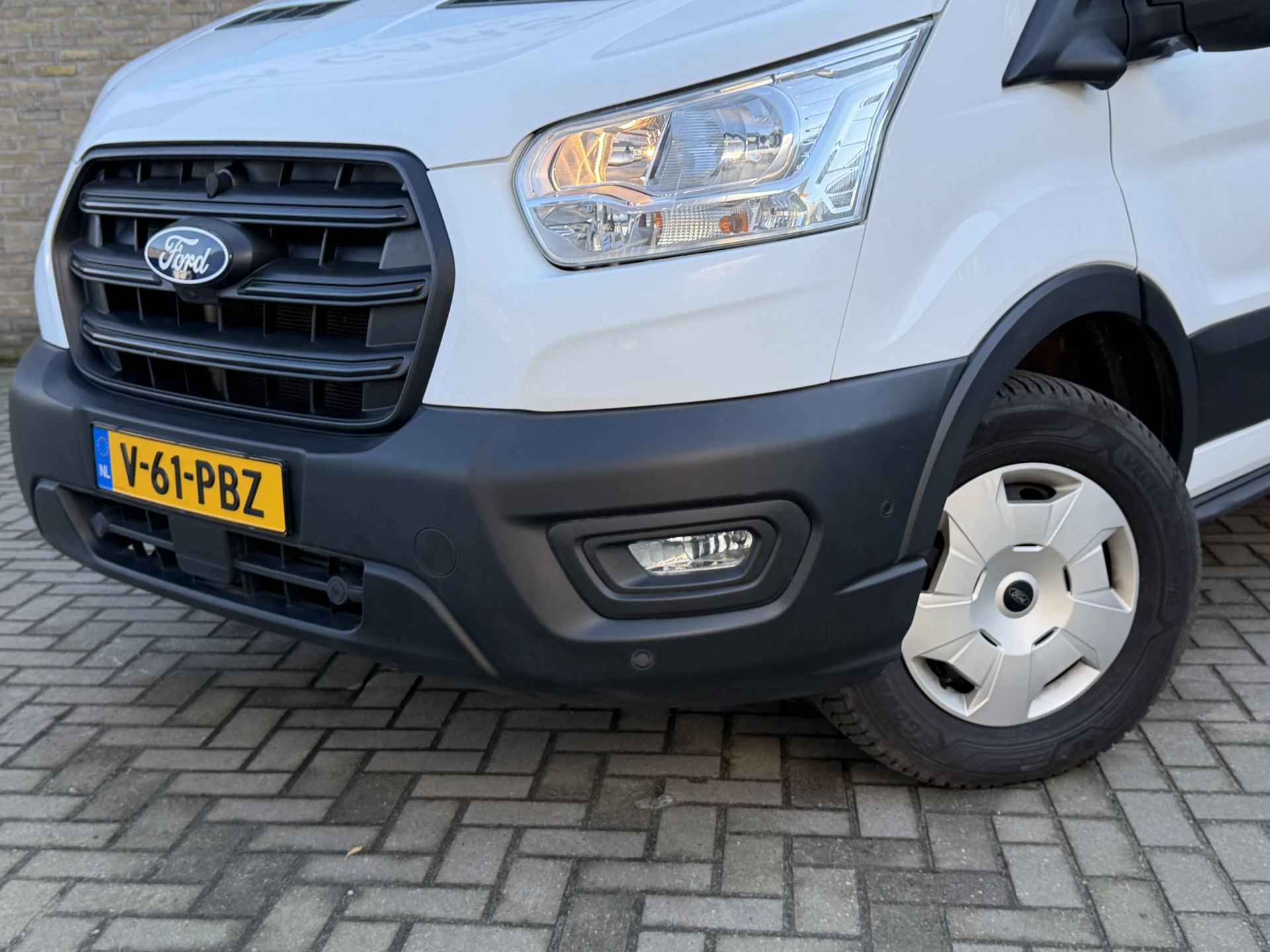 Hoofdafbeelding Ford Transit