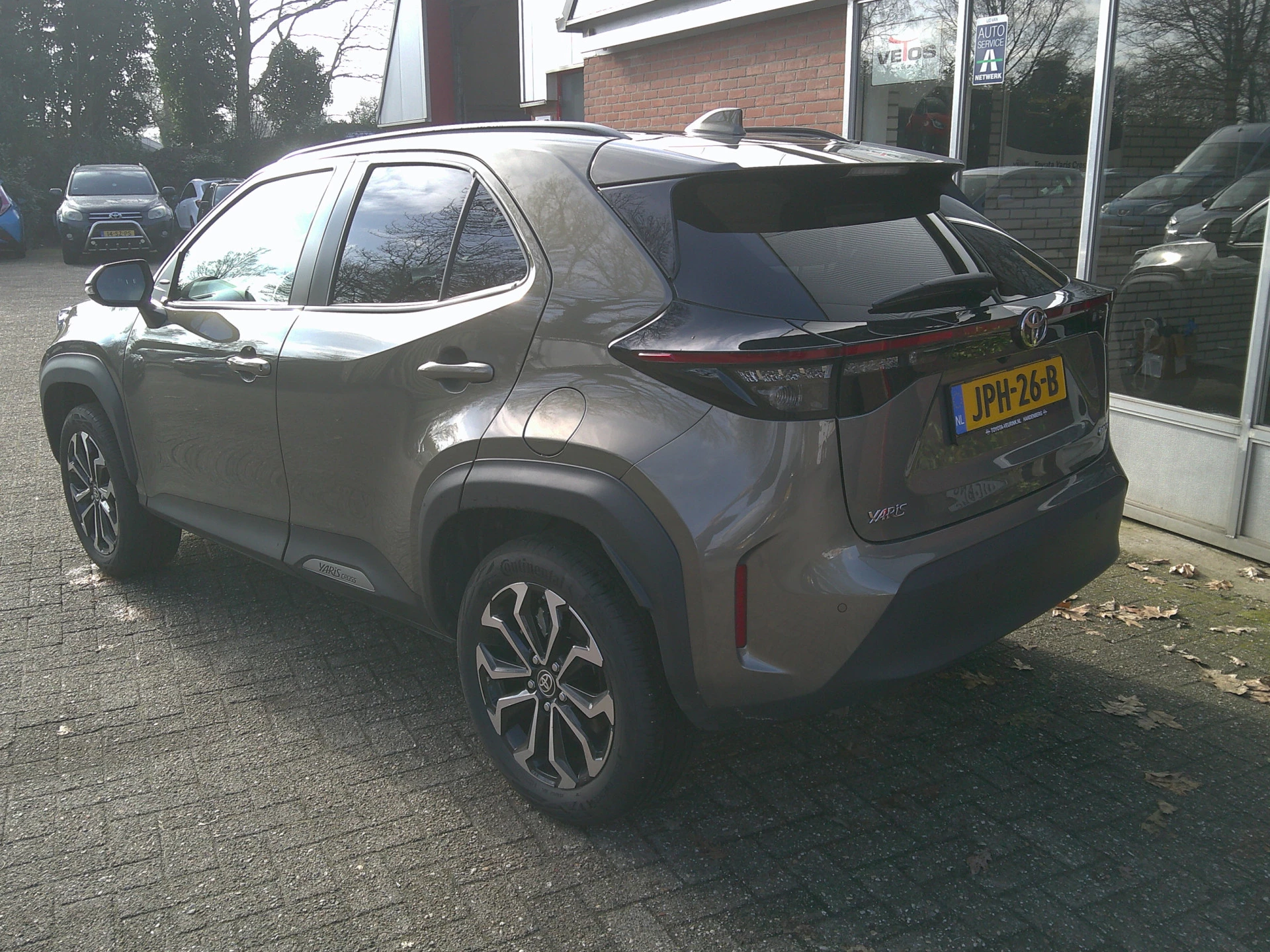 Hoofdafbeelding Toyota Yaris Cross