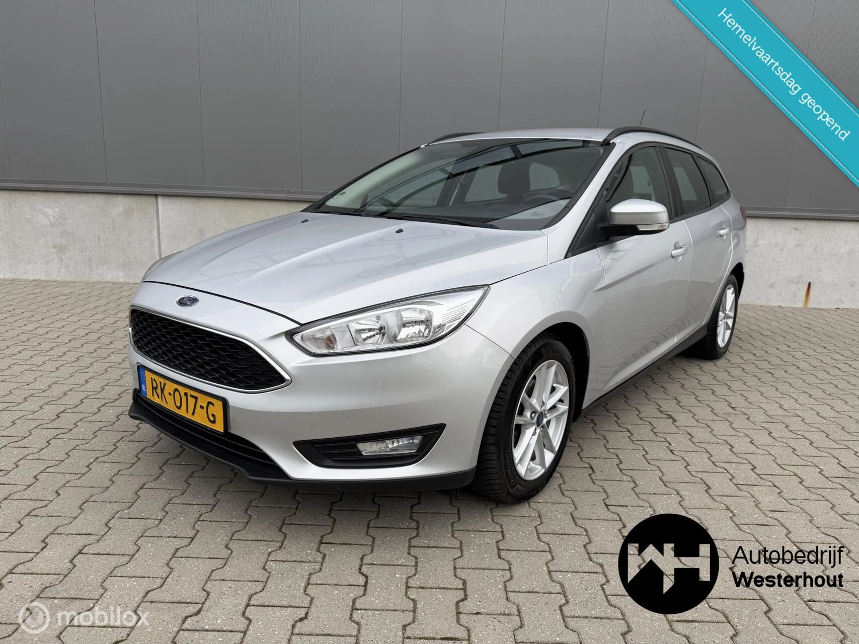 Hoofdafbeelding Ford Focus