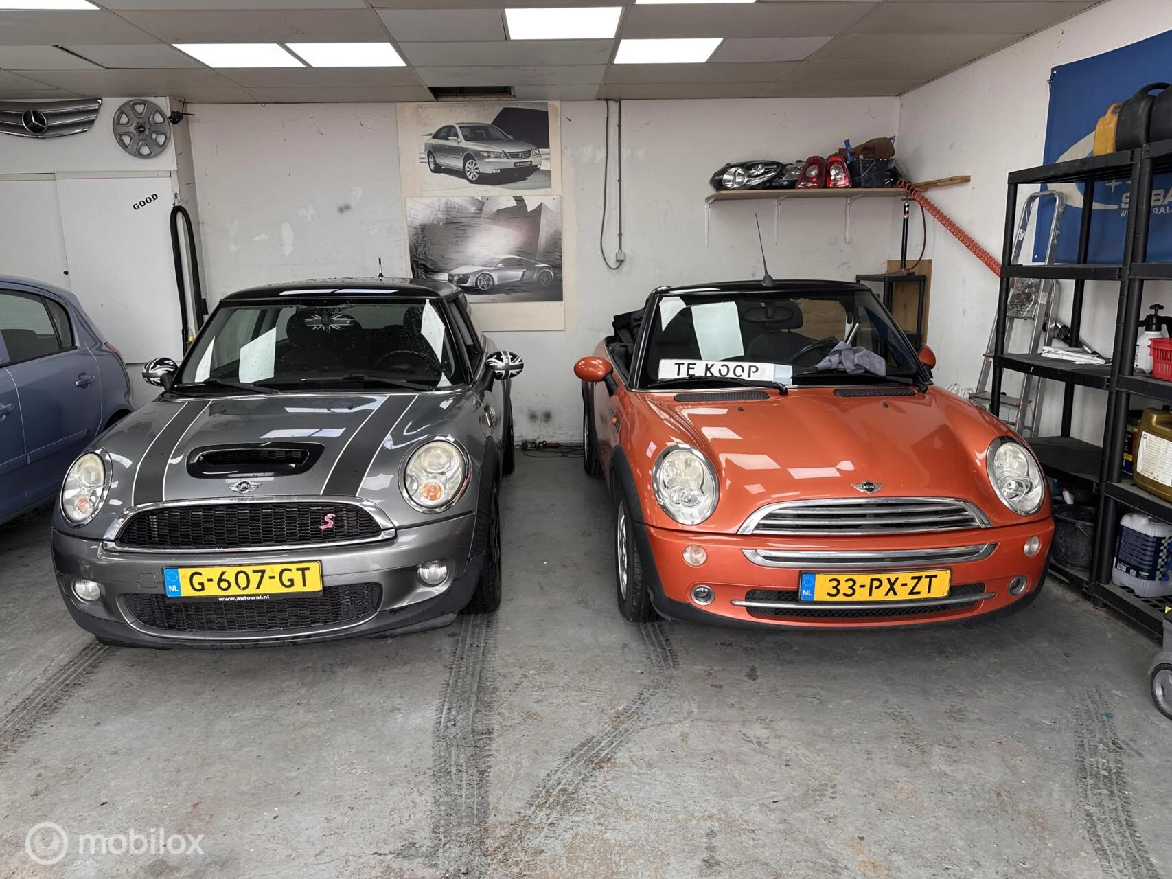 Hoofdafbeelding MINI Cooper S