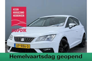 SEAT Leon BJR 2017 1.4 TSI 126 PK X-PERIENCE AMBIENCE | SPORTSTOELEN | PDC | CRUISE | CARPLAY