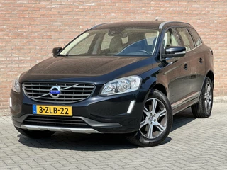 Volvo XC60 2.0 T5 Summum 2e Eigenaar - Leder - Navi - Trekhaak