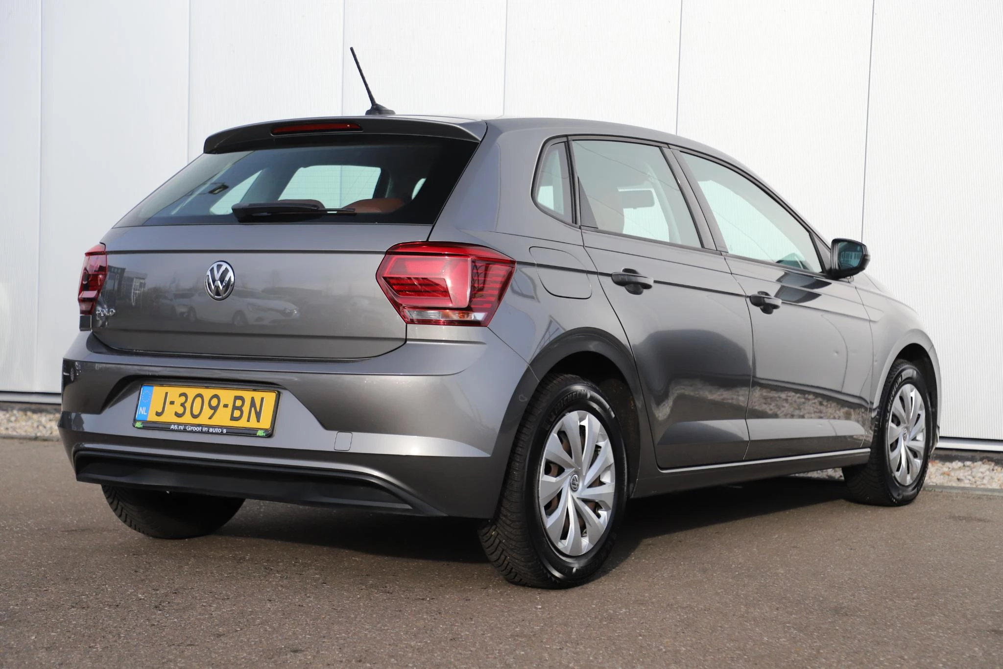 Hoofdafbeelding Volkswagen Polo