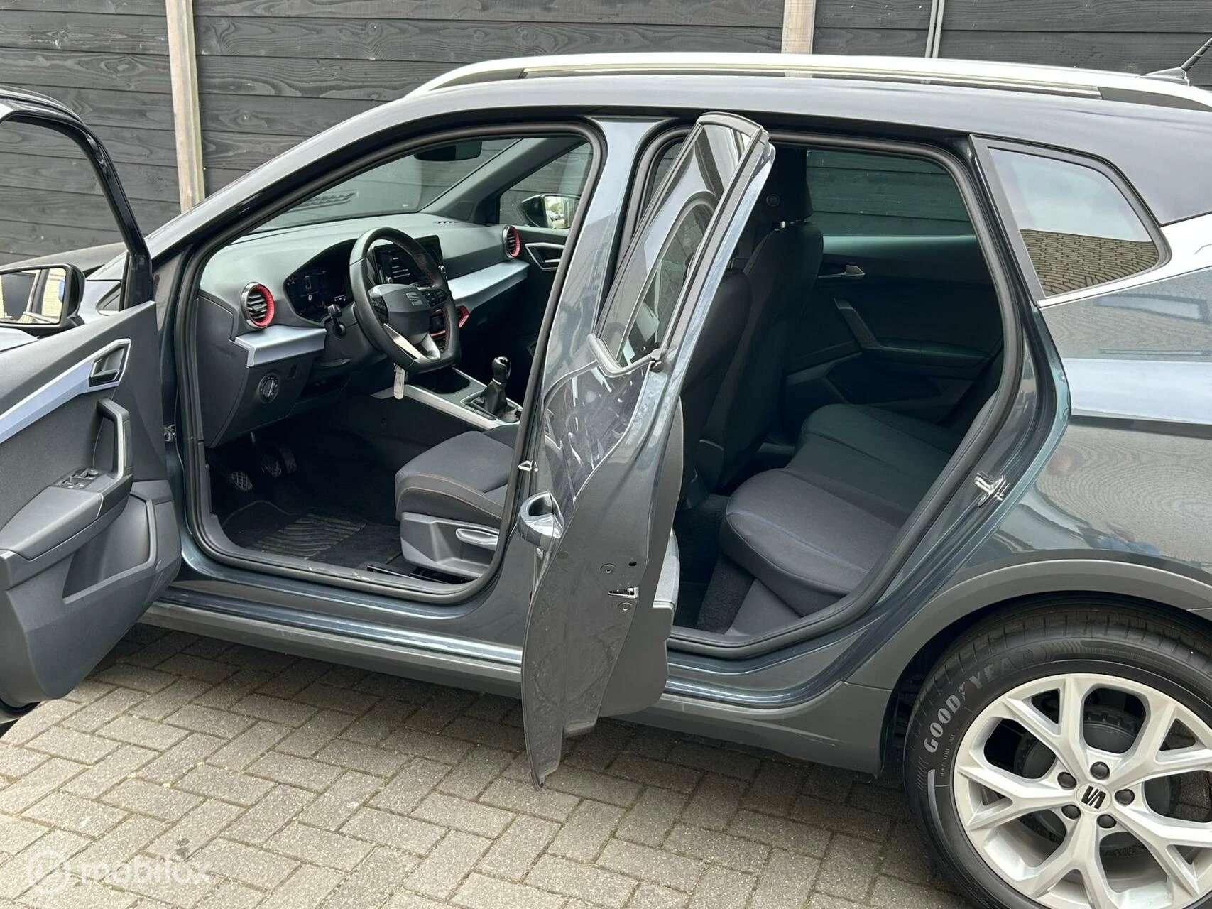 Hoofdafbeelding SEAT Arona