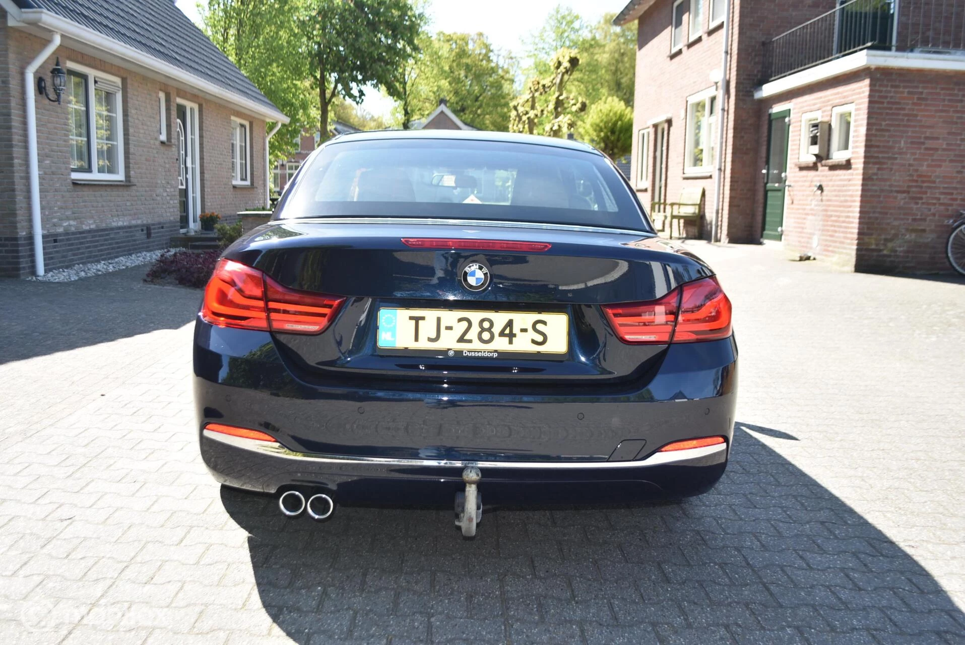 Hoofdafbeelding BMW 4 Serie