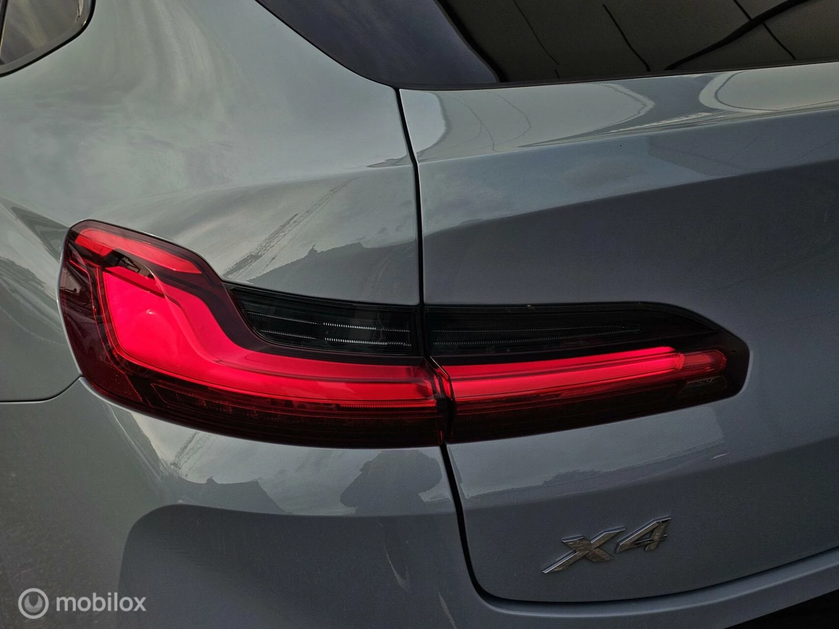 Hoofdafbeelding BMW X4