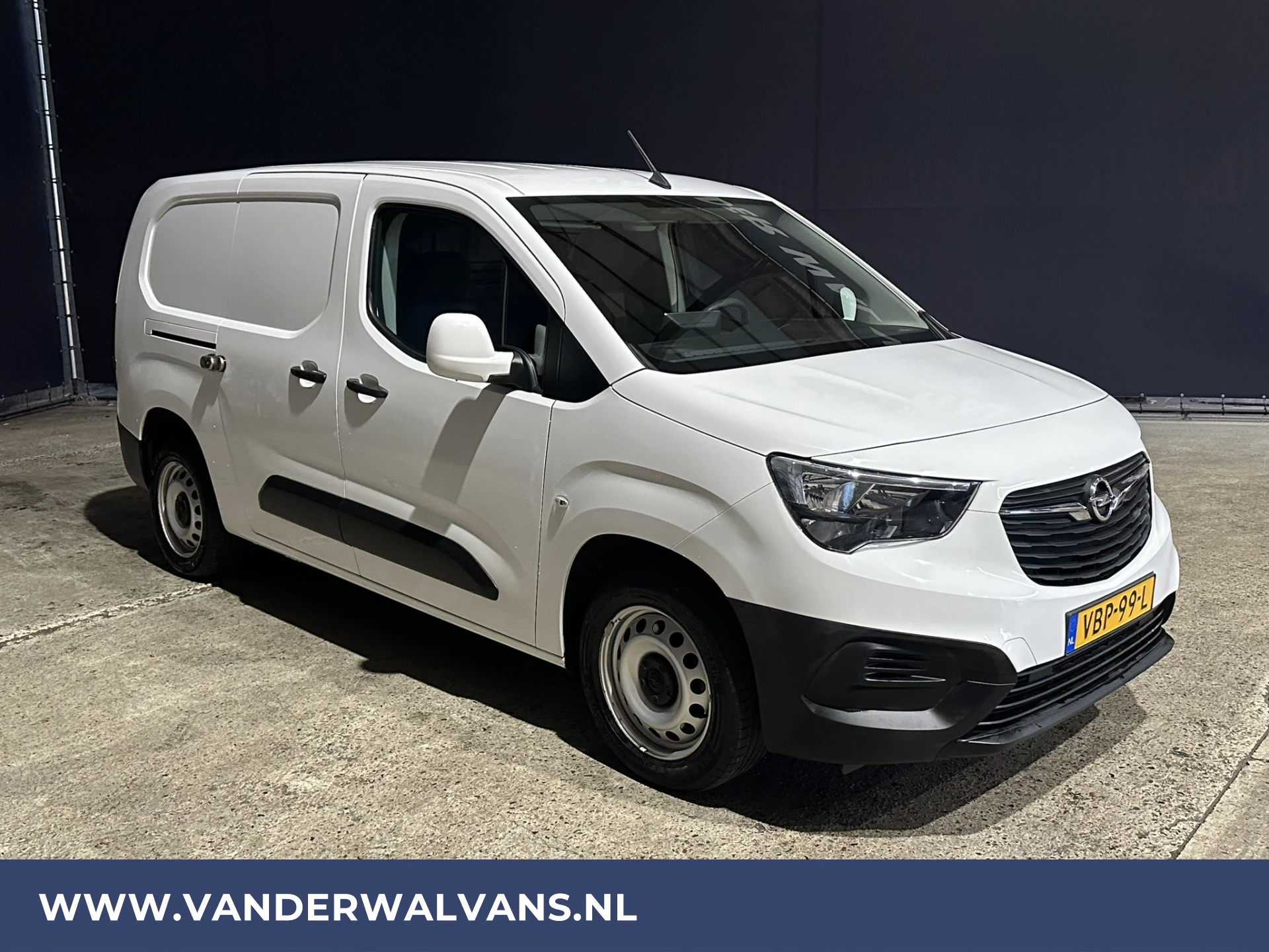 Hoofdafbeelding Opel Combo