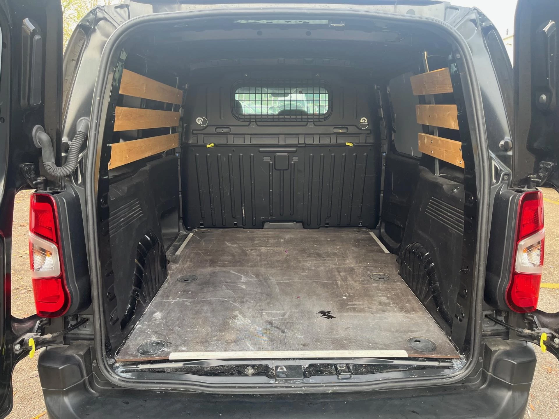 Hoofdafbeelding Citroën Berlingo