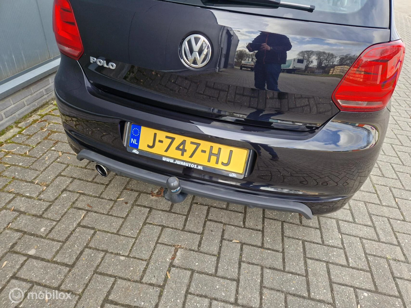 Hoofdafbeelding Volkswagen Polo
