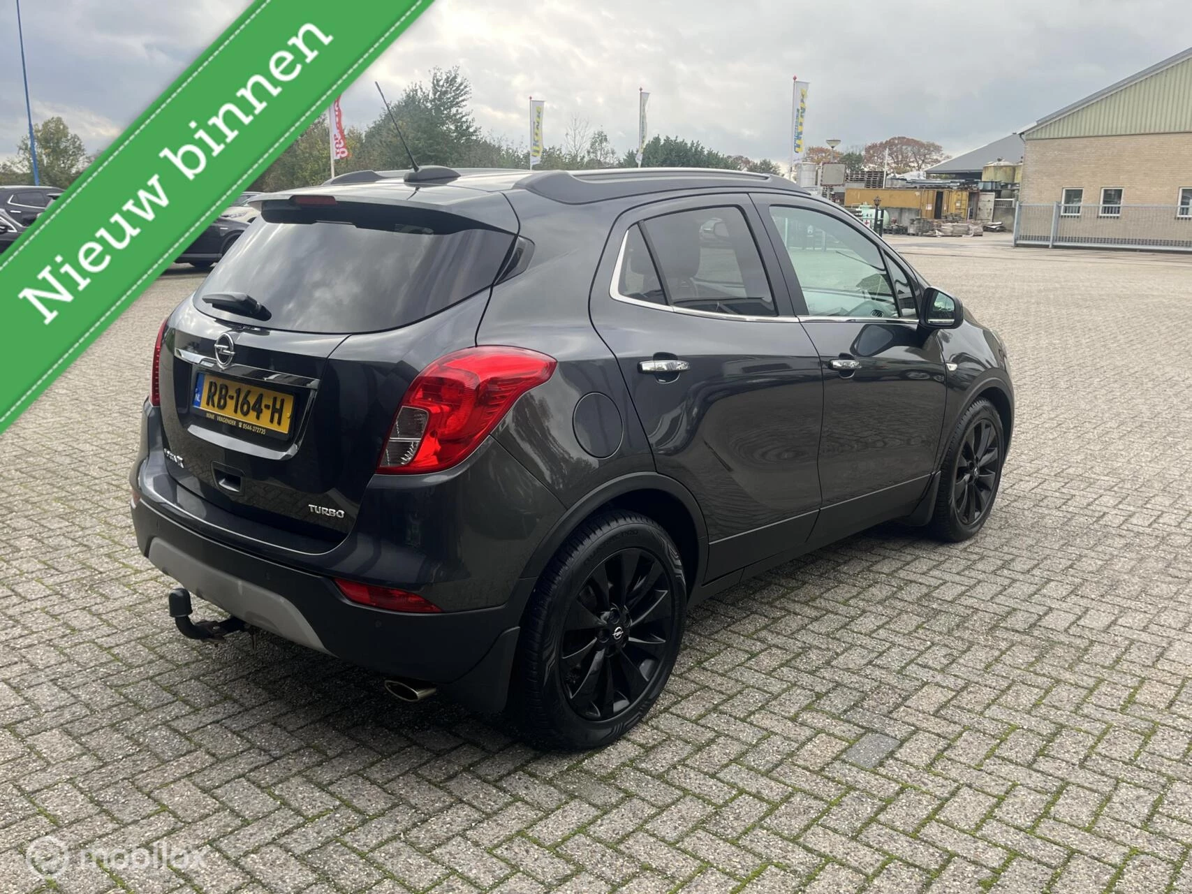 Hoofdafbeelding Opel Mokka X