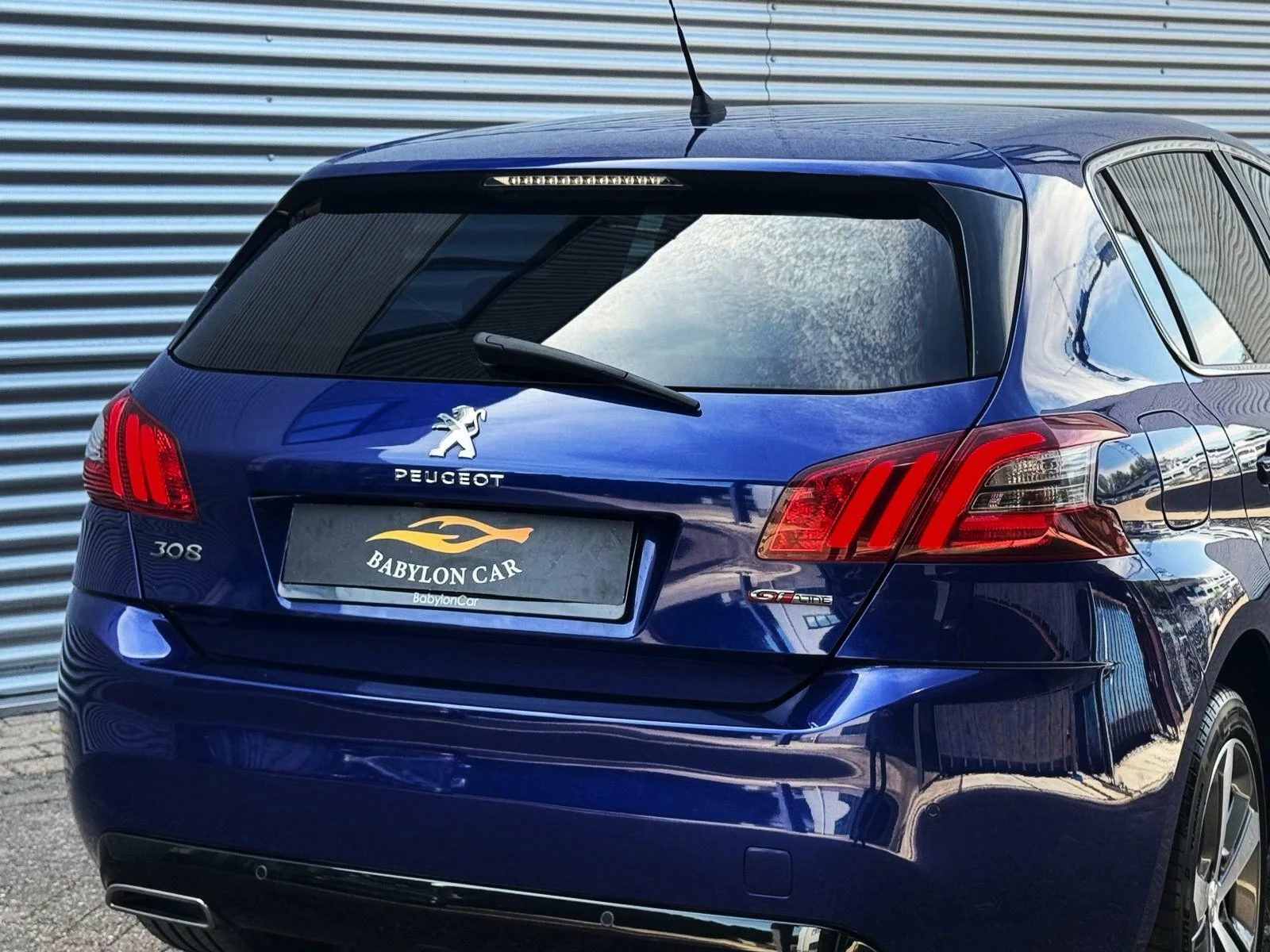 Hoofdafbeelding Peugeot 308