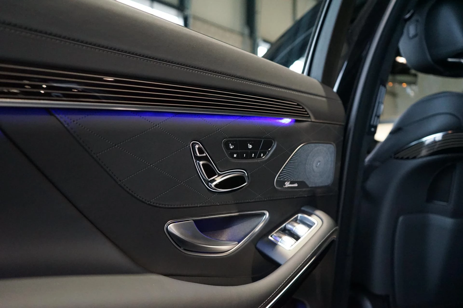 Hoofdafbeelding Mercedes-Benz S-Klasse