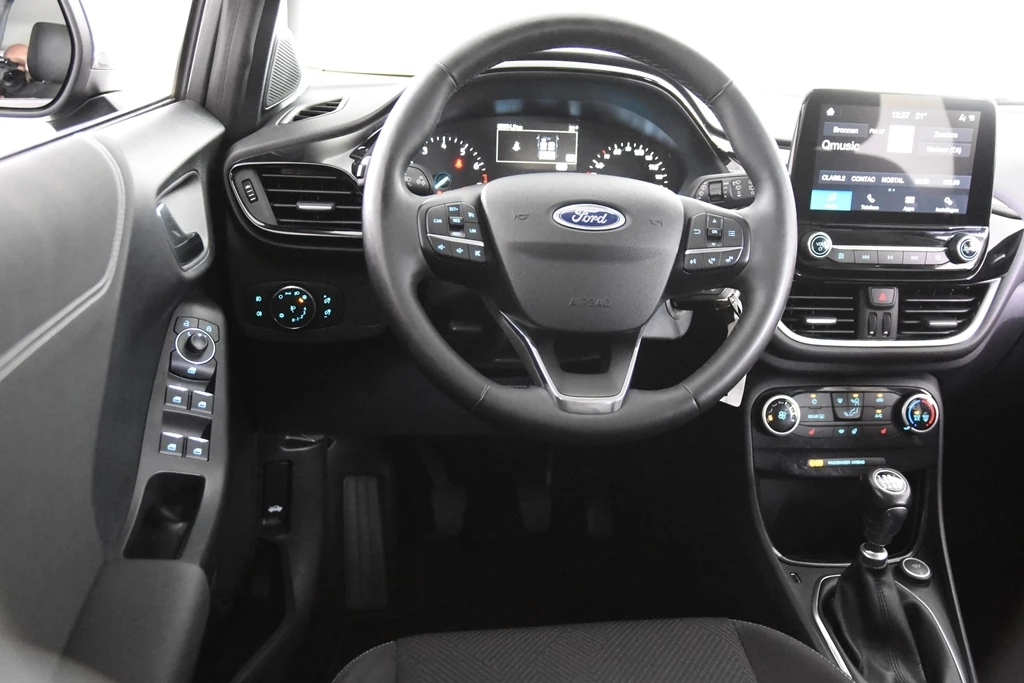 Hoofdafbeelding Ford Puma