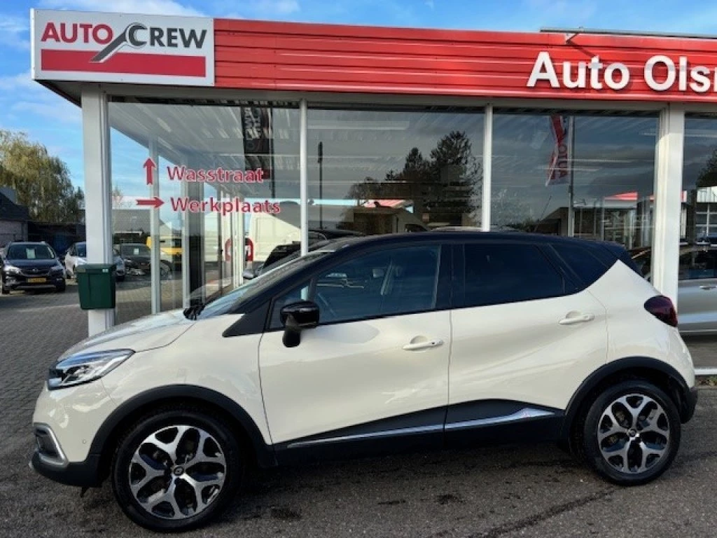 Hoofdafbeelding Renault Captur