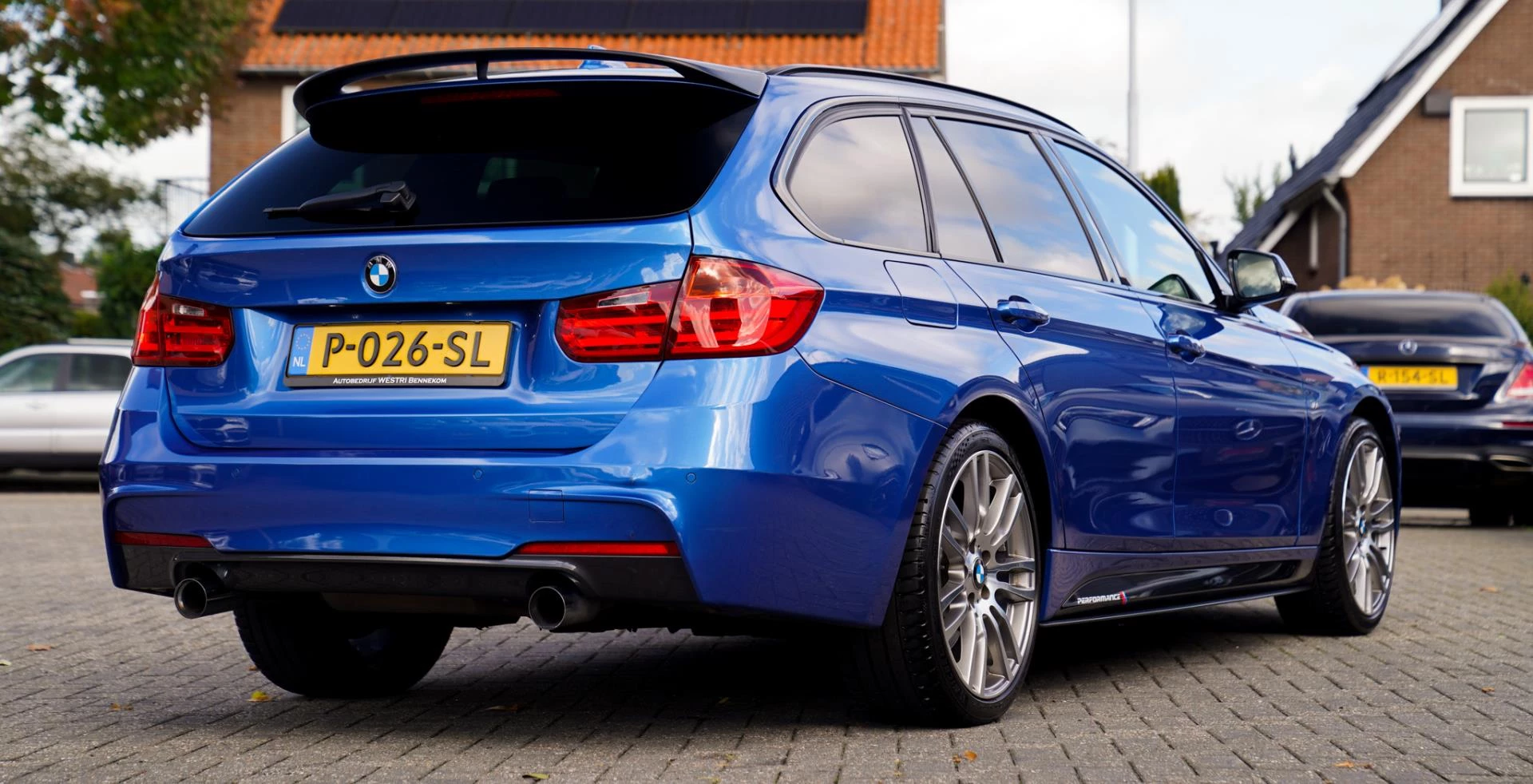 Hoofdafbeelding BMW 3 Serie