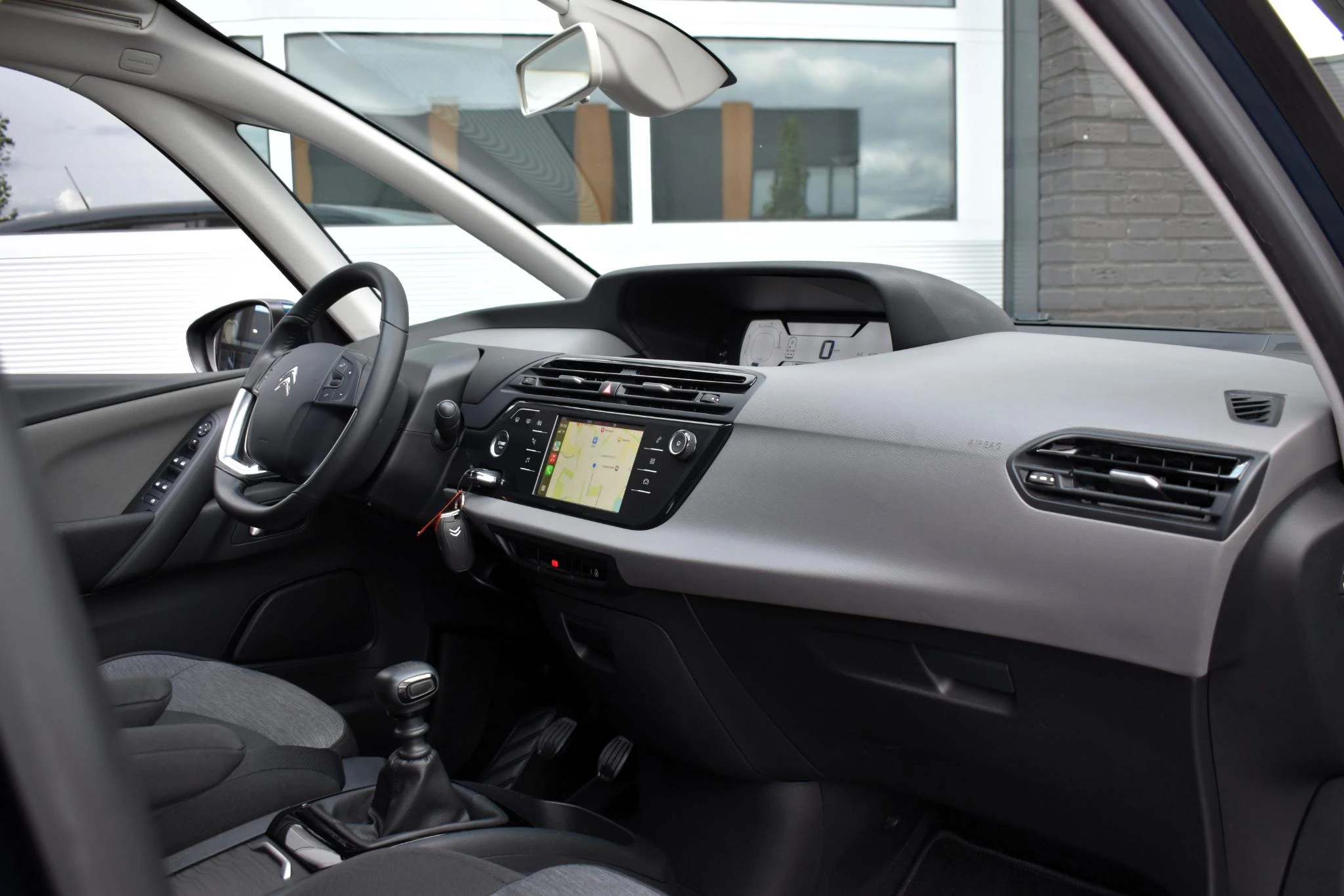 Hoofdafbeelding Citroën Grand C4 Spacetourer
