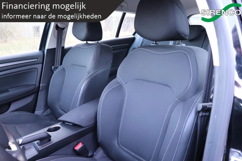 Hoofdafbeelding Renault Mégane Estate