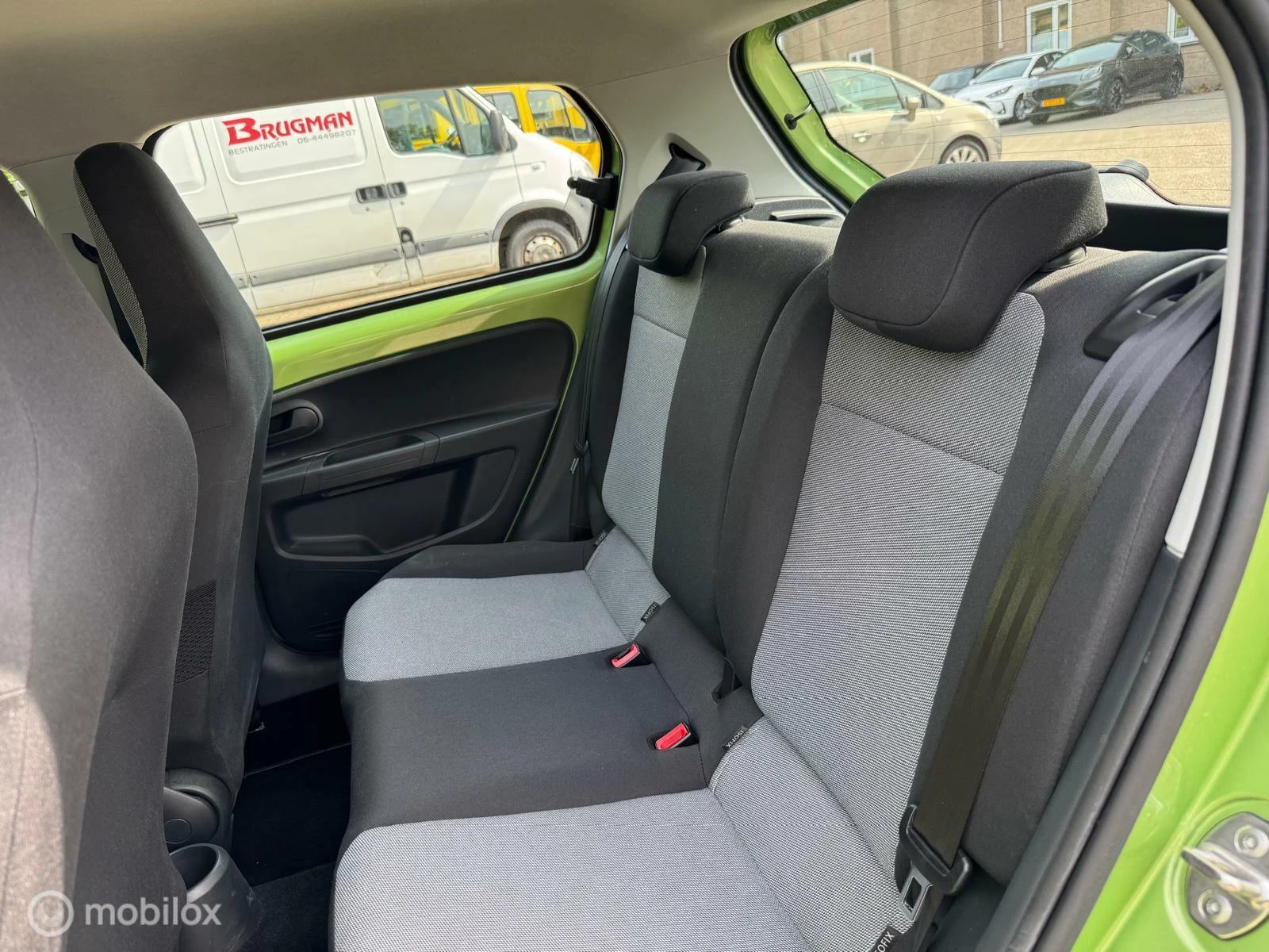 Hoofdafbeelding Škoda Citigo