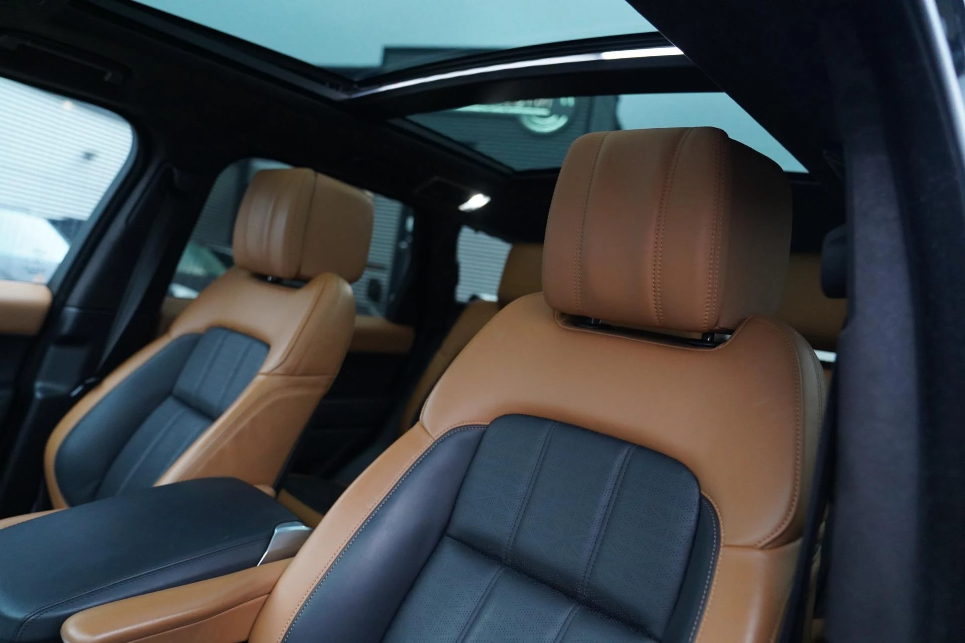 Hoofdafbeelding Land Rover Range Rover Sport