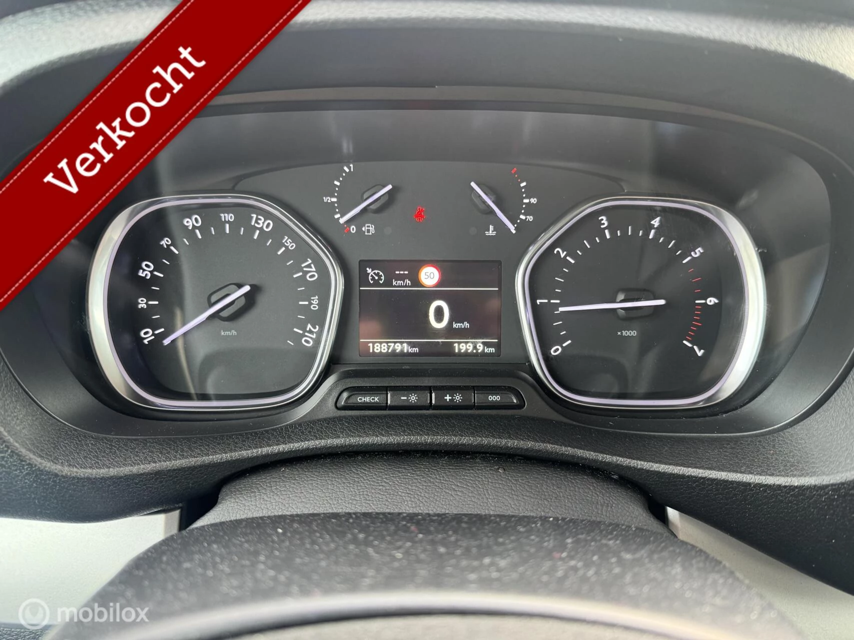 Hoofdafbeelding Citroën SpaceTourer