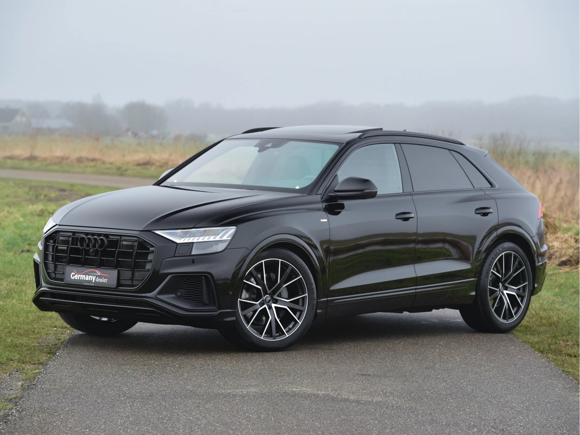 Hoofdafbeelding Audi Q8