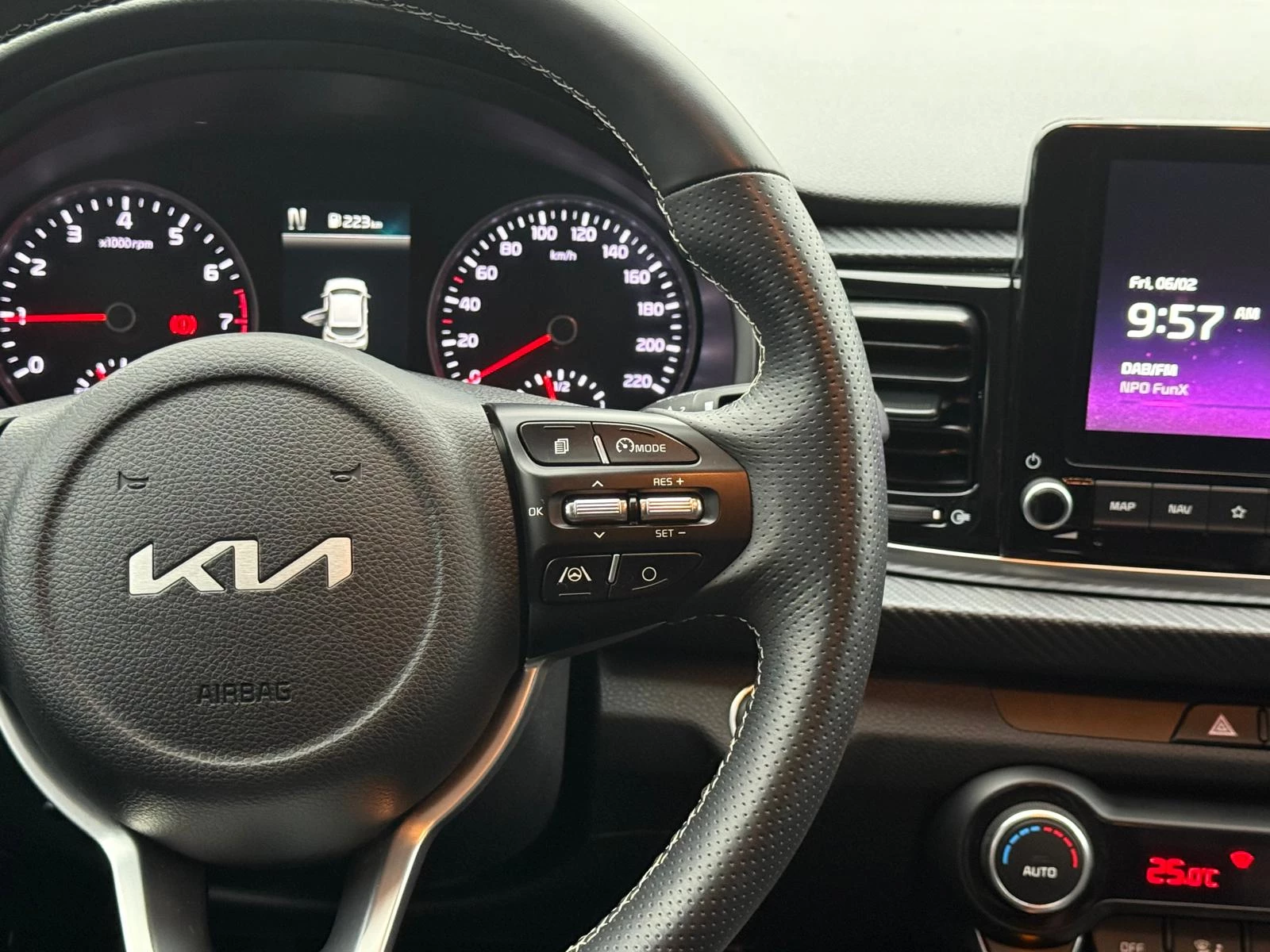 Hoofdafbeelding Kia Rio