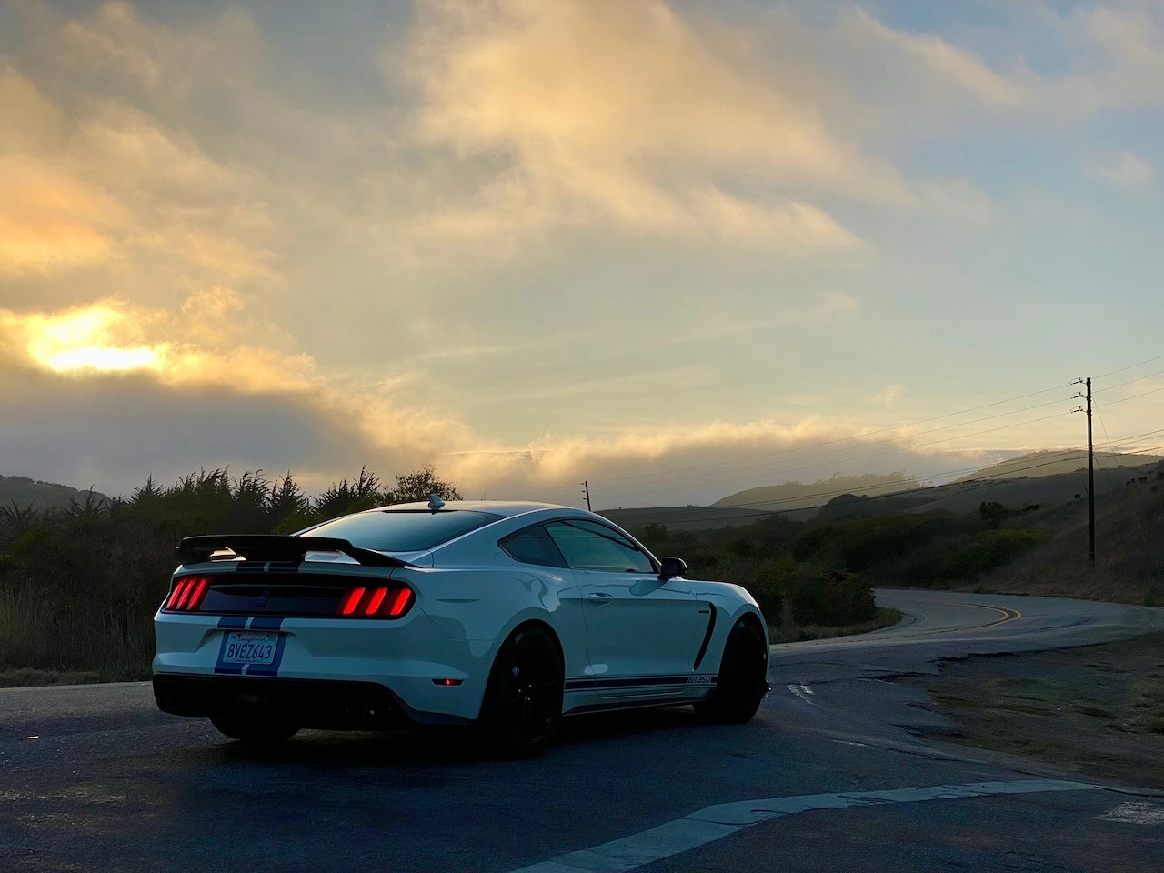 Hoofdafbeelding Ford Mustang