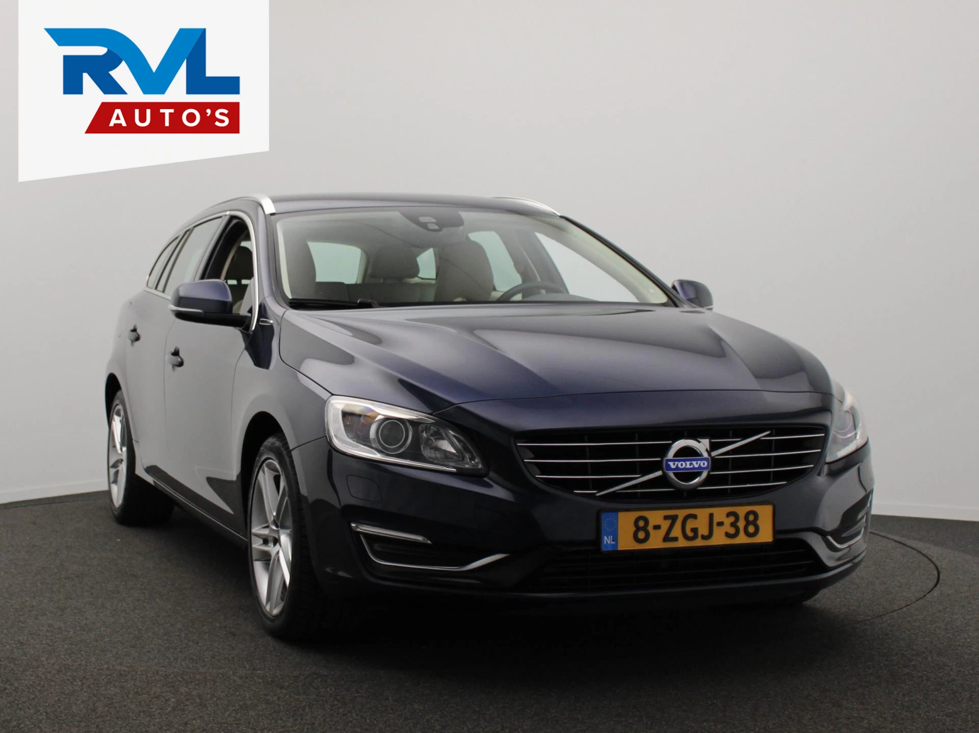 Hoofdafbeelding Volvo V60