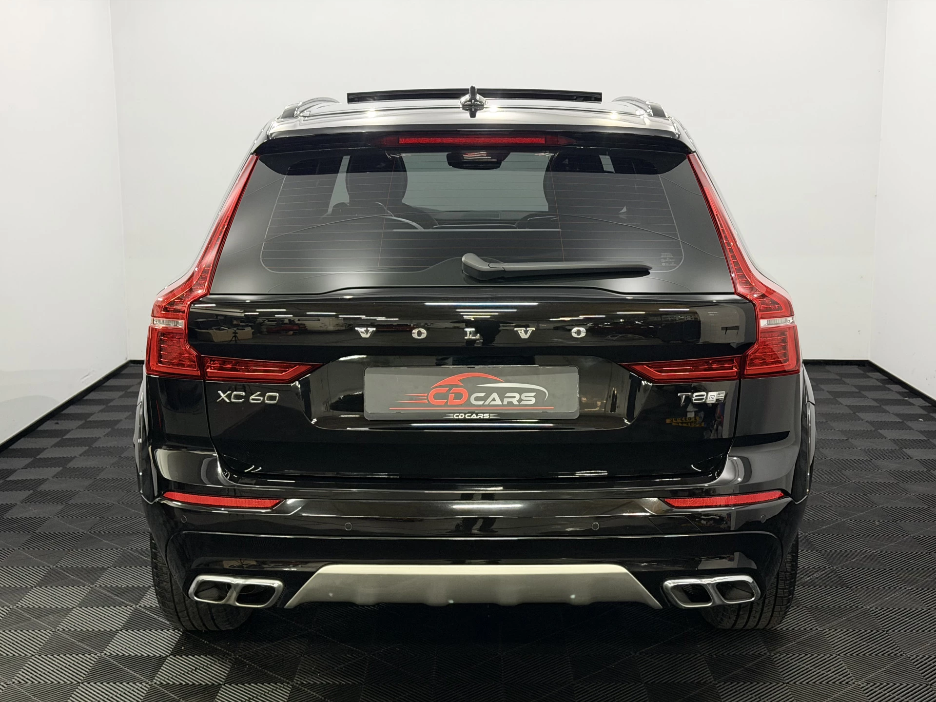 Hoofdafbeelding Volvo XC60