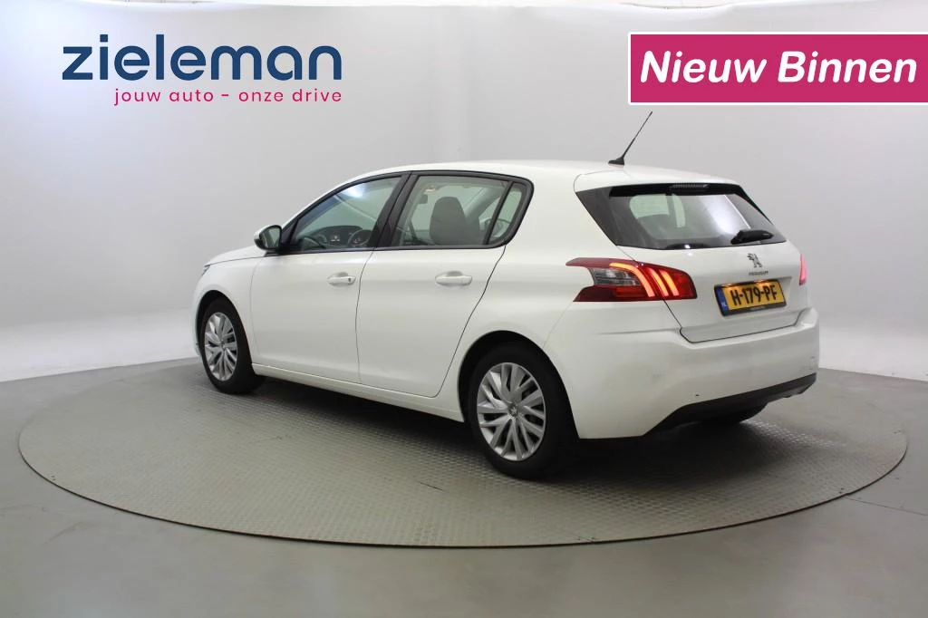 Hoofdafbeelding Peugeot 308