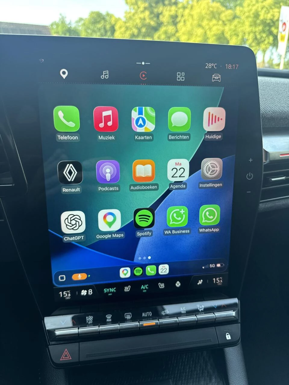 Hoofdafbeelding Renault Megane E-Tech