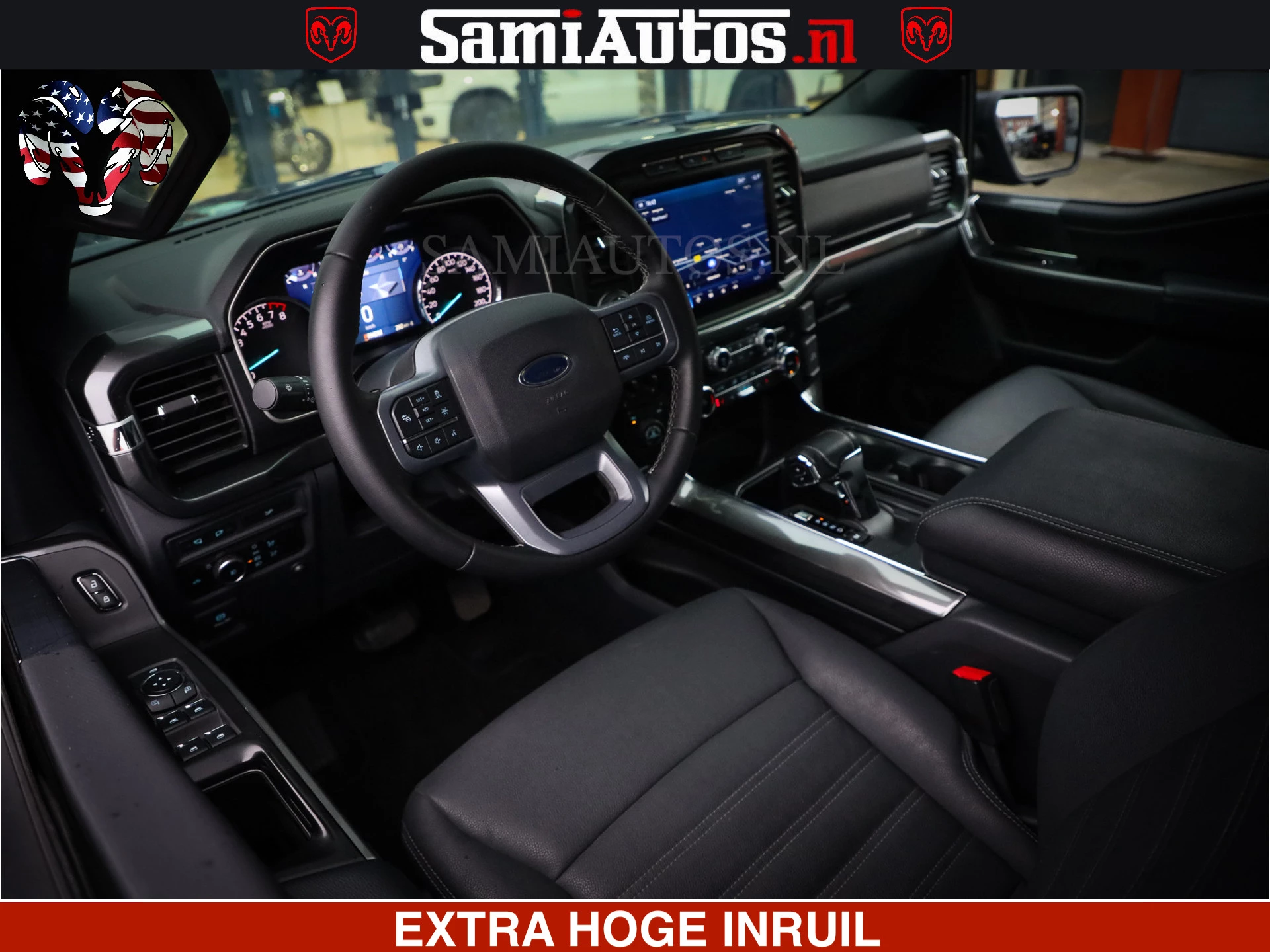 Hoofdafbeelding Ford F-150