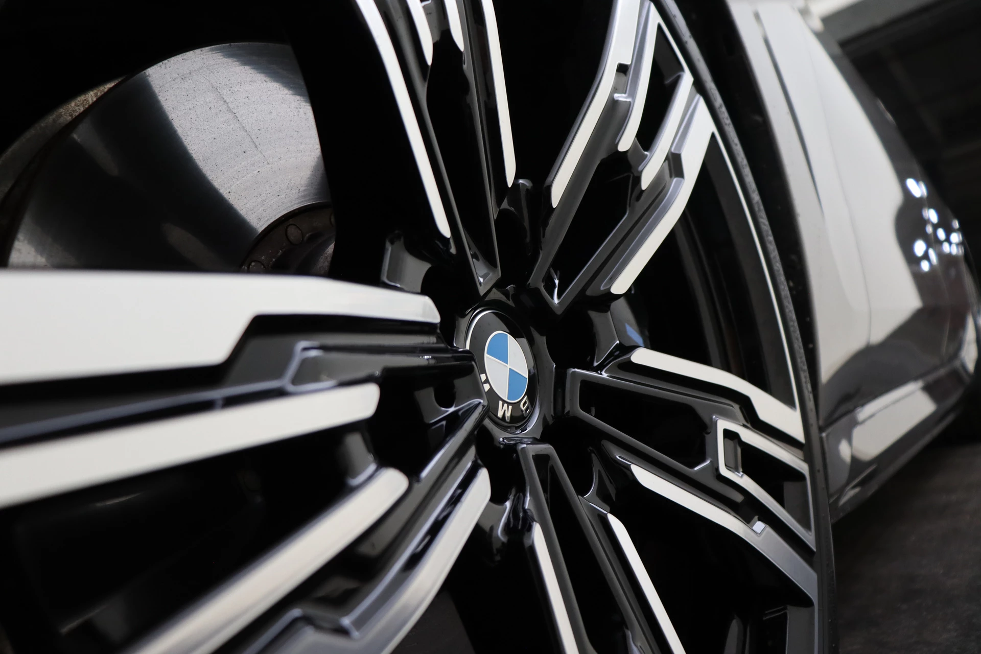 Hoofdafbeelding BMW i7