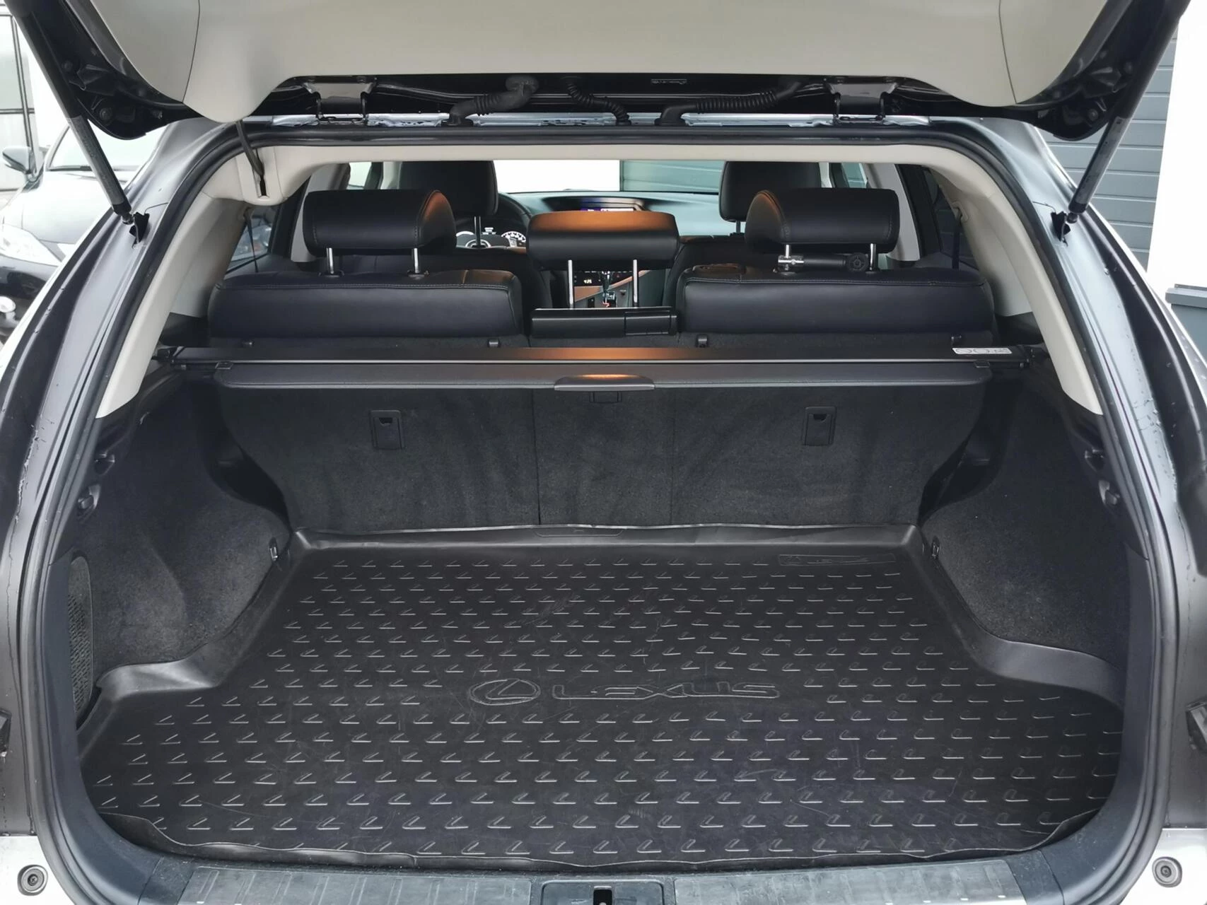 Hoofdafbeelding Lexus RX